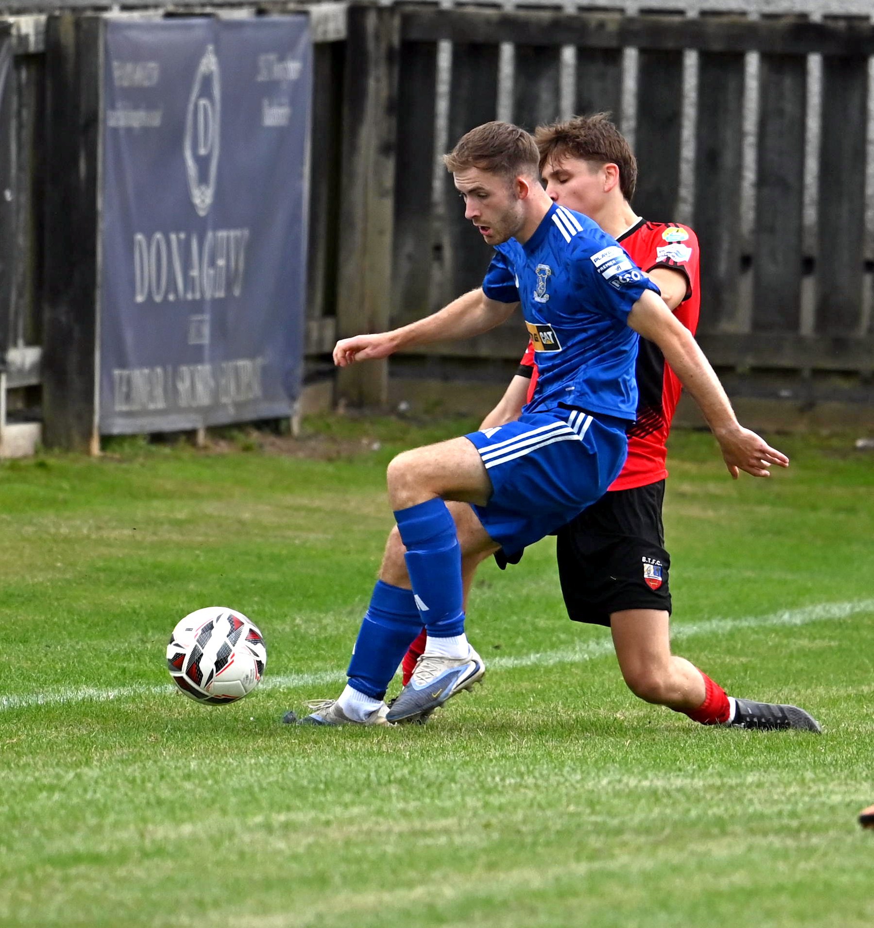 v Banbridge Town