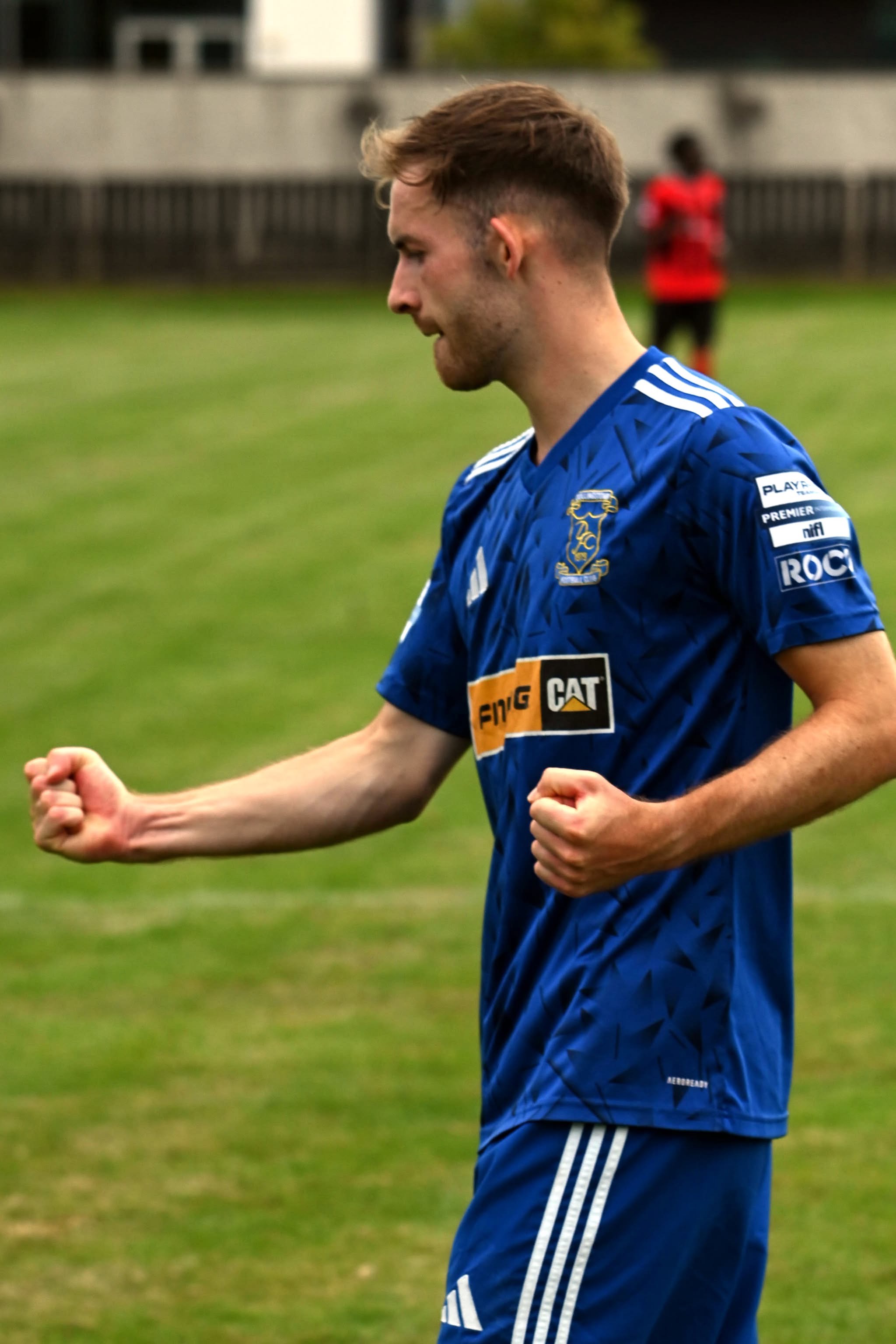 v Banbridge Town
