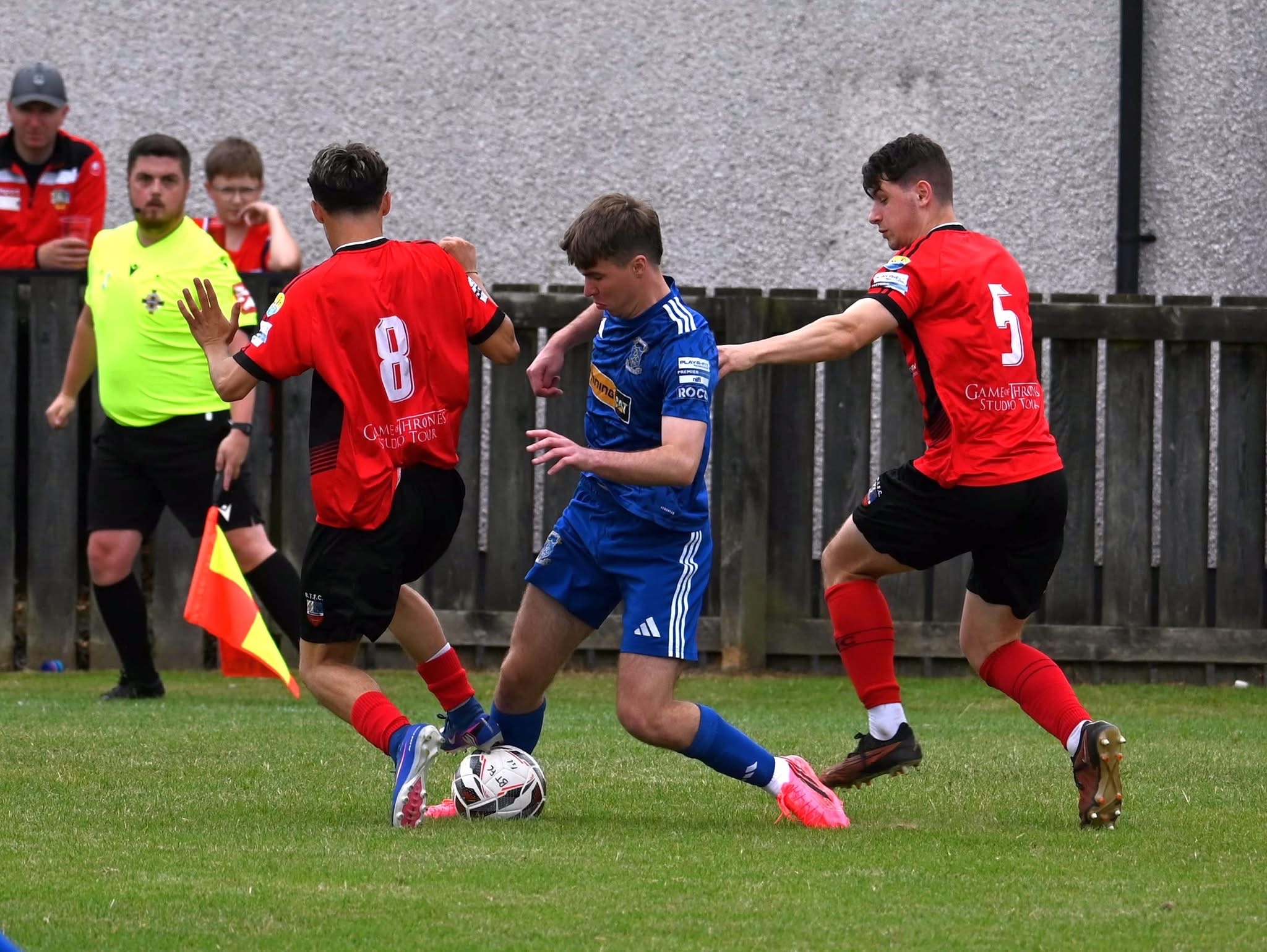 v Banbridge Town