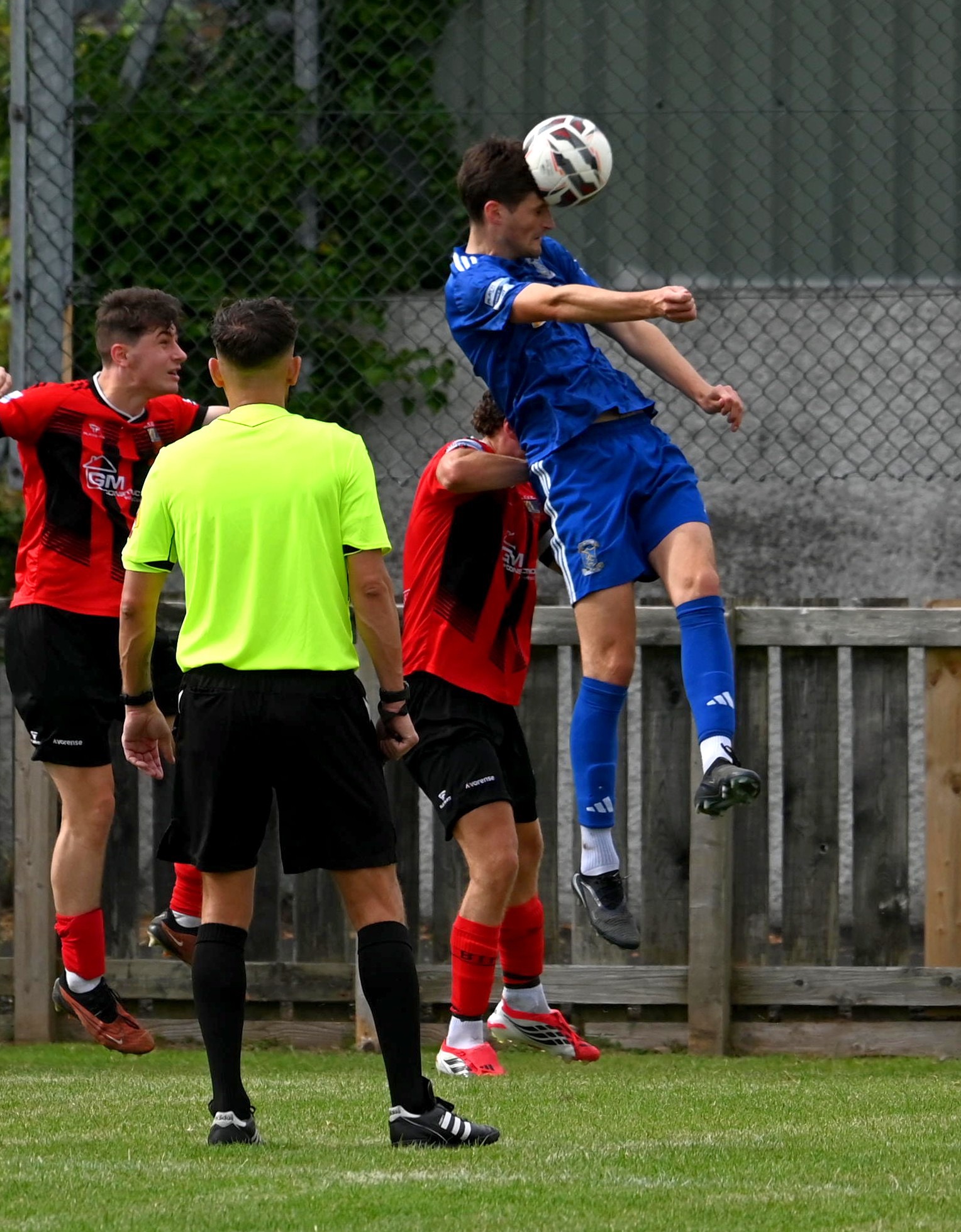 v Banbridge Town