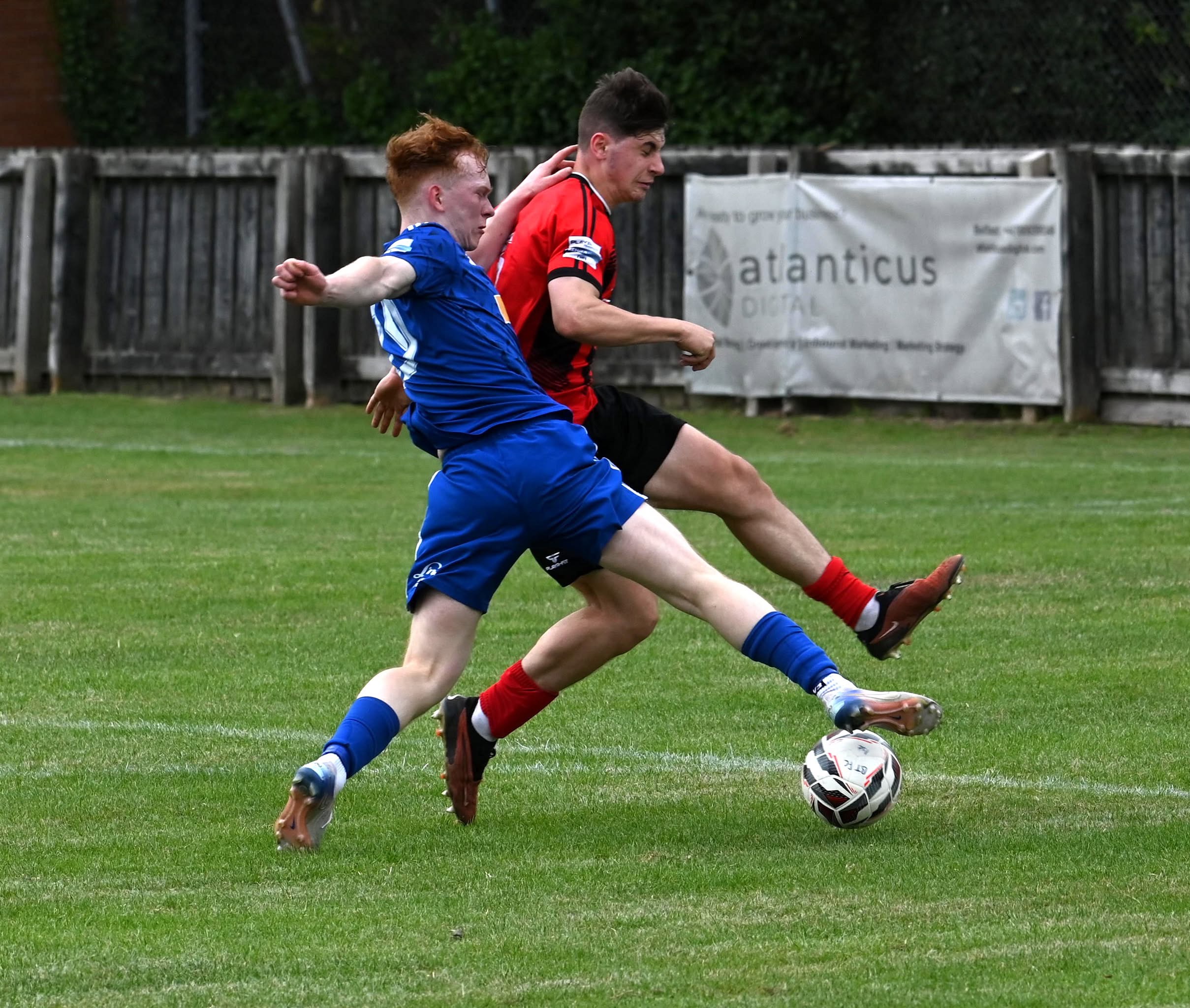 v Banbridge Town