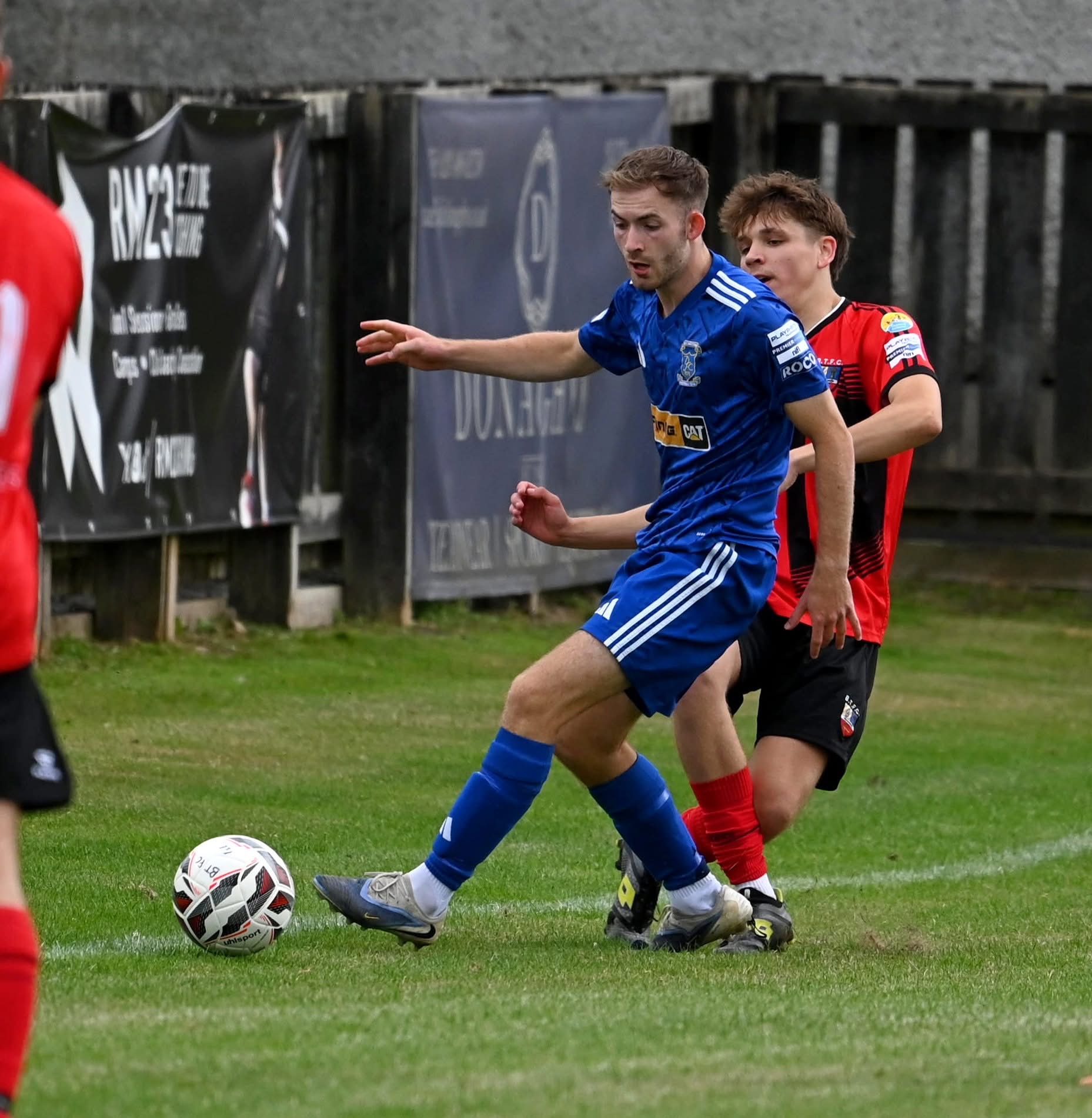 v Banbridge Town