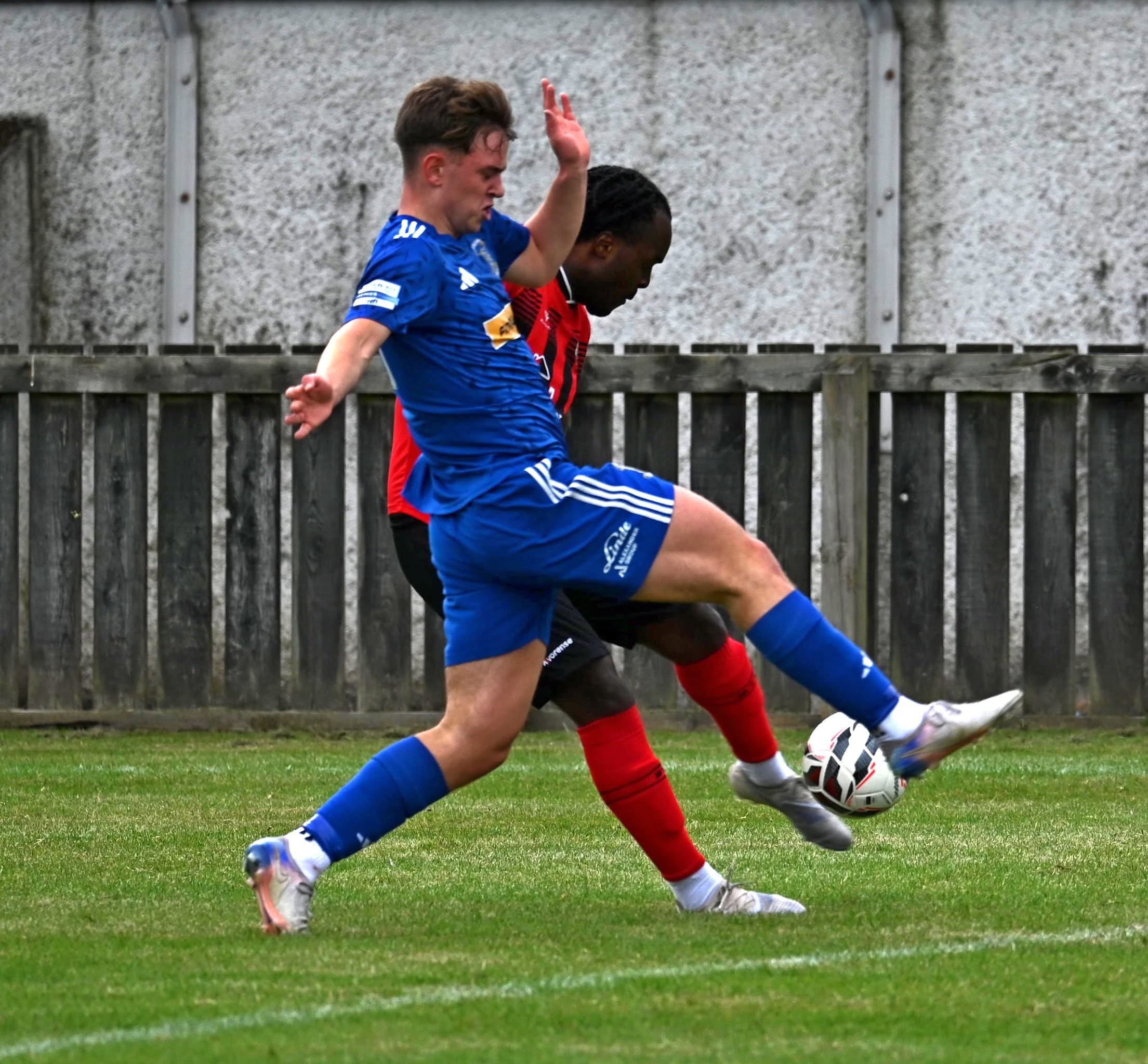 v Banbridge Town