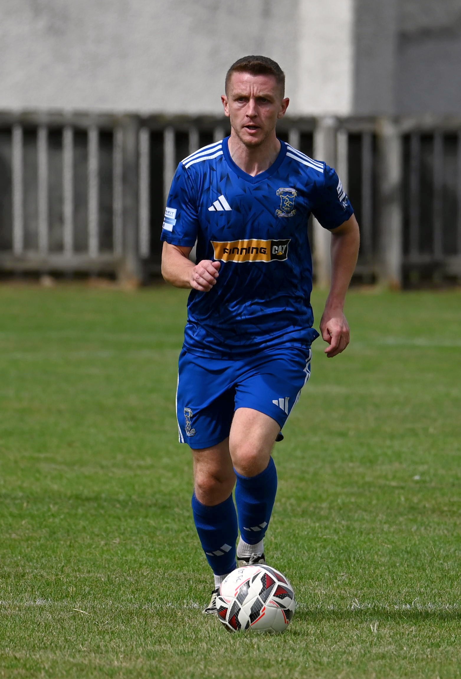 v Banbridge Town