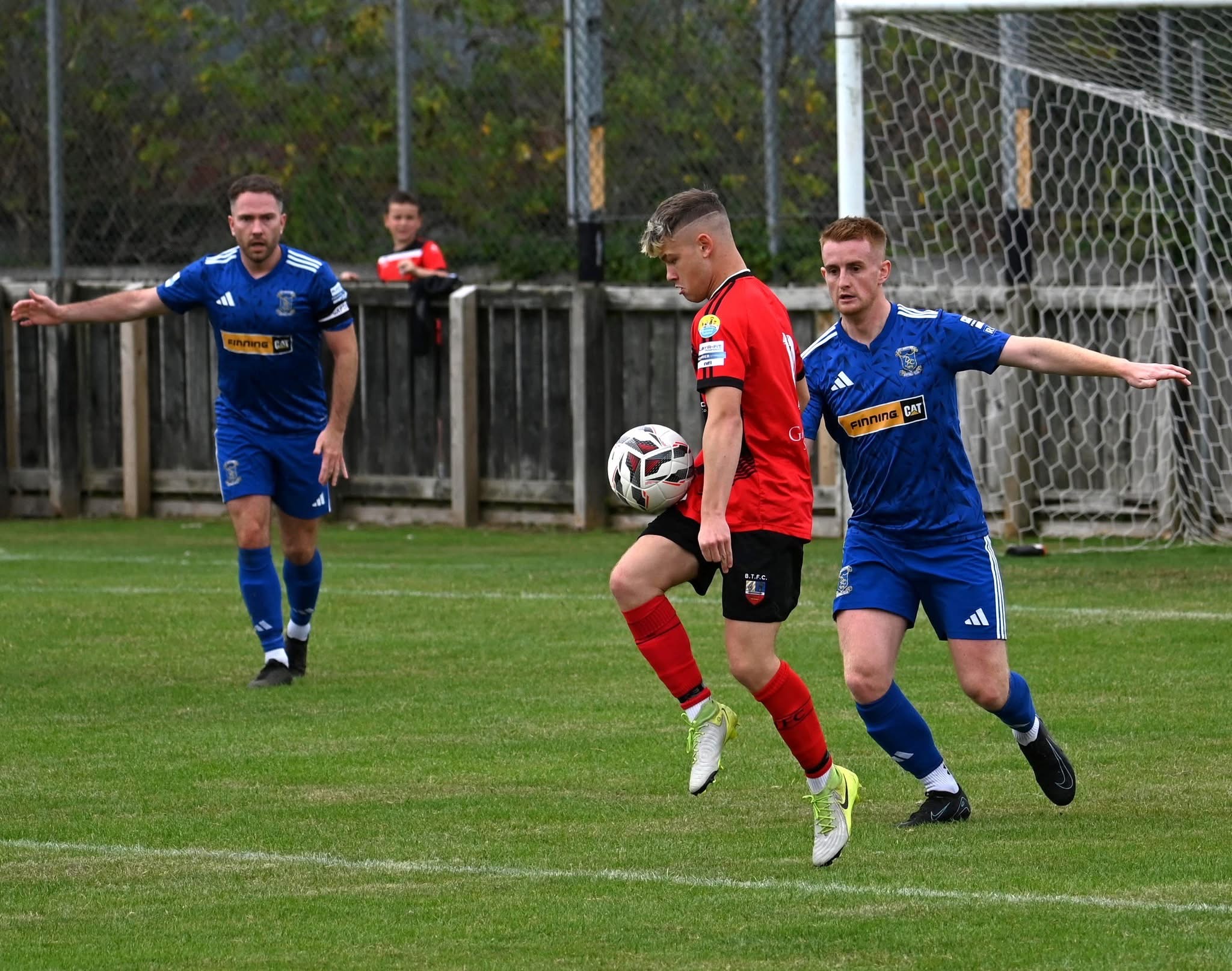 v Banbridge Town