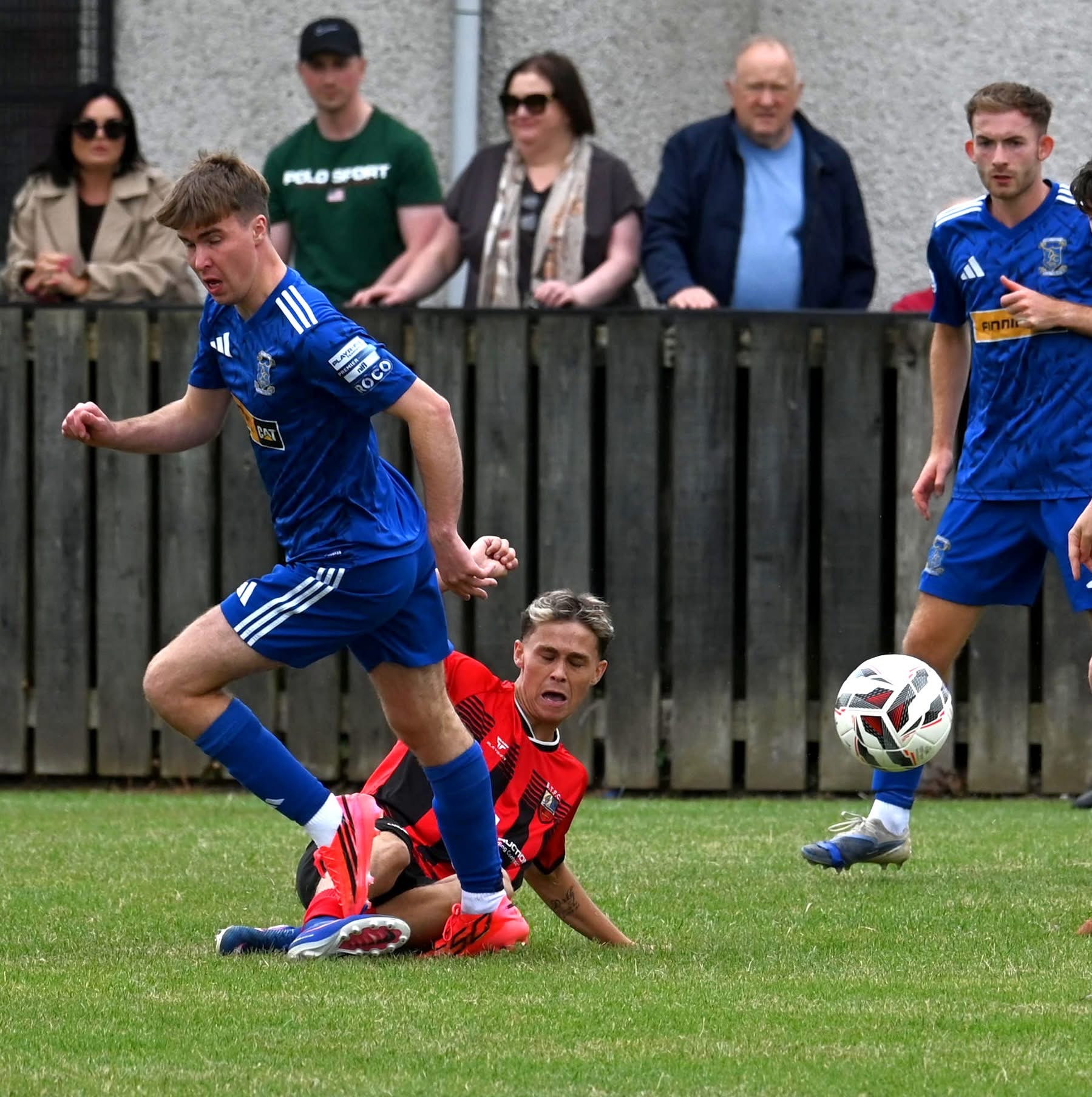 v Banbridge Town