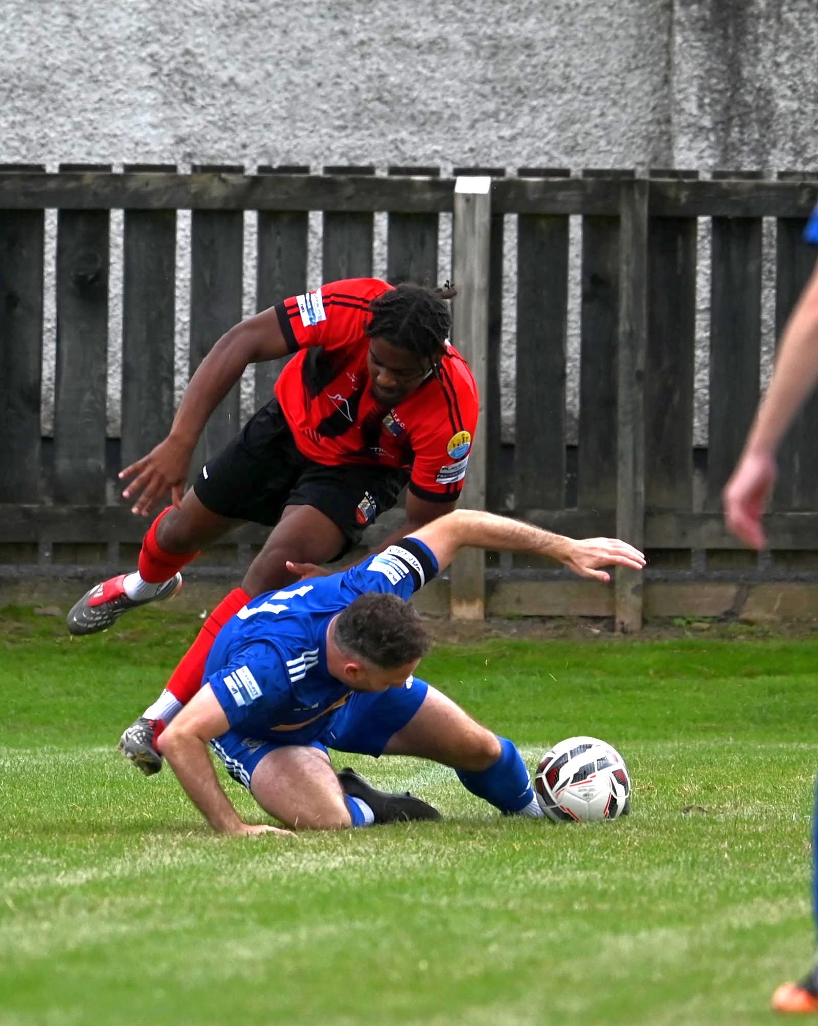 v Banbridge Town