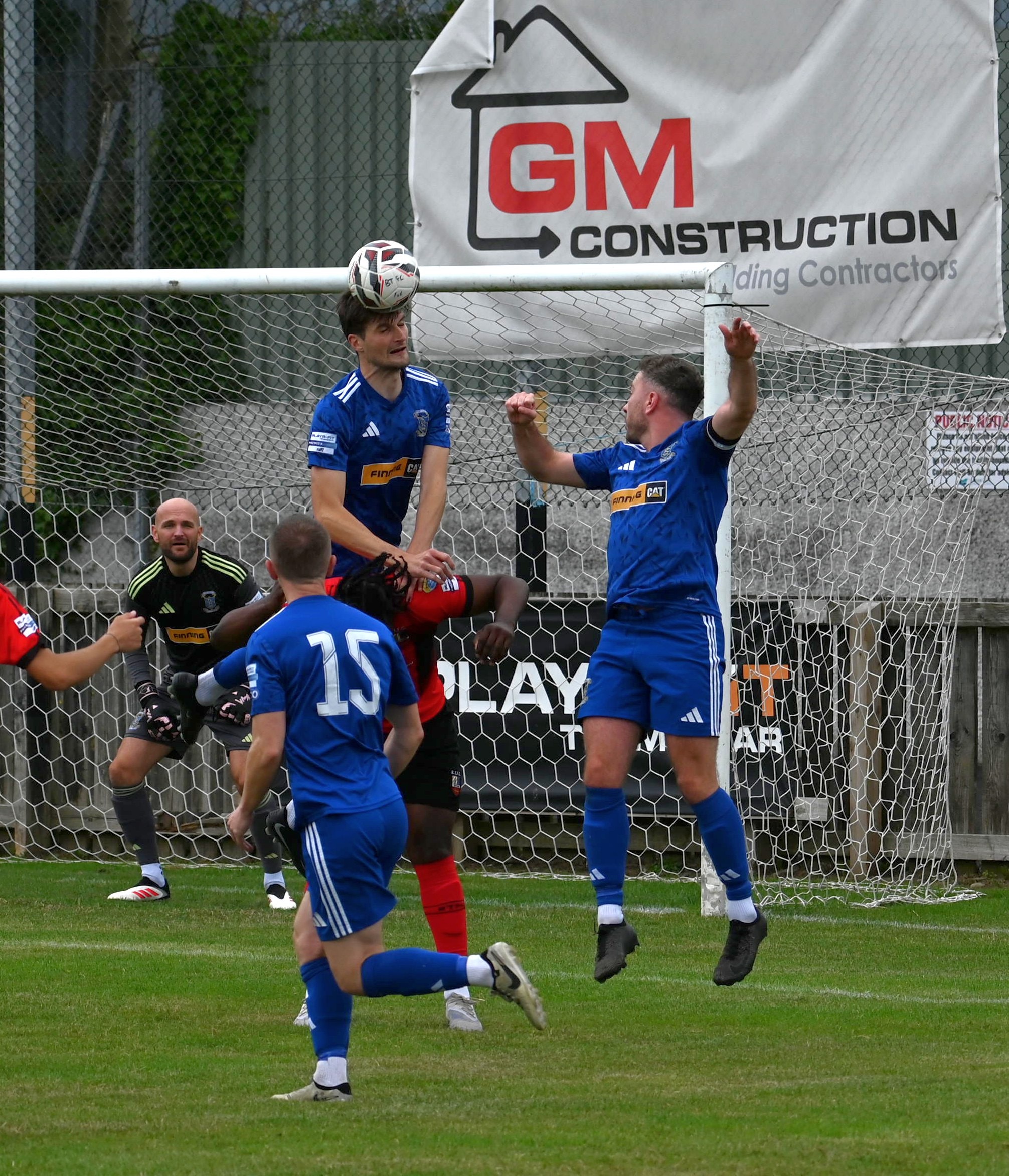 v Banbridge Town