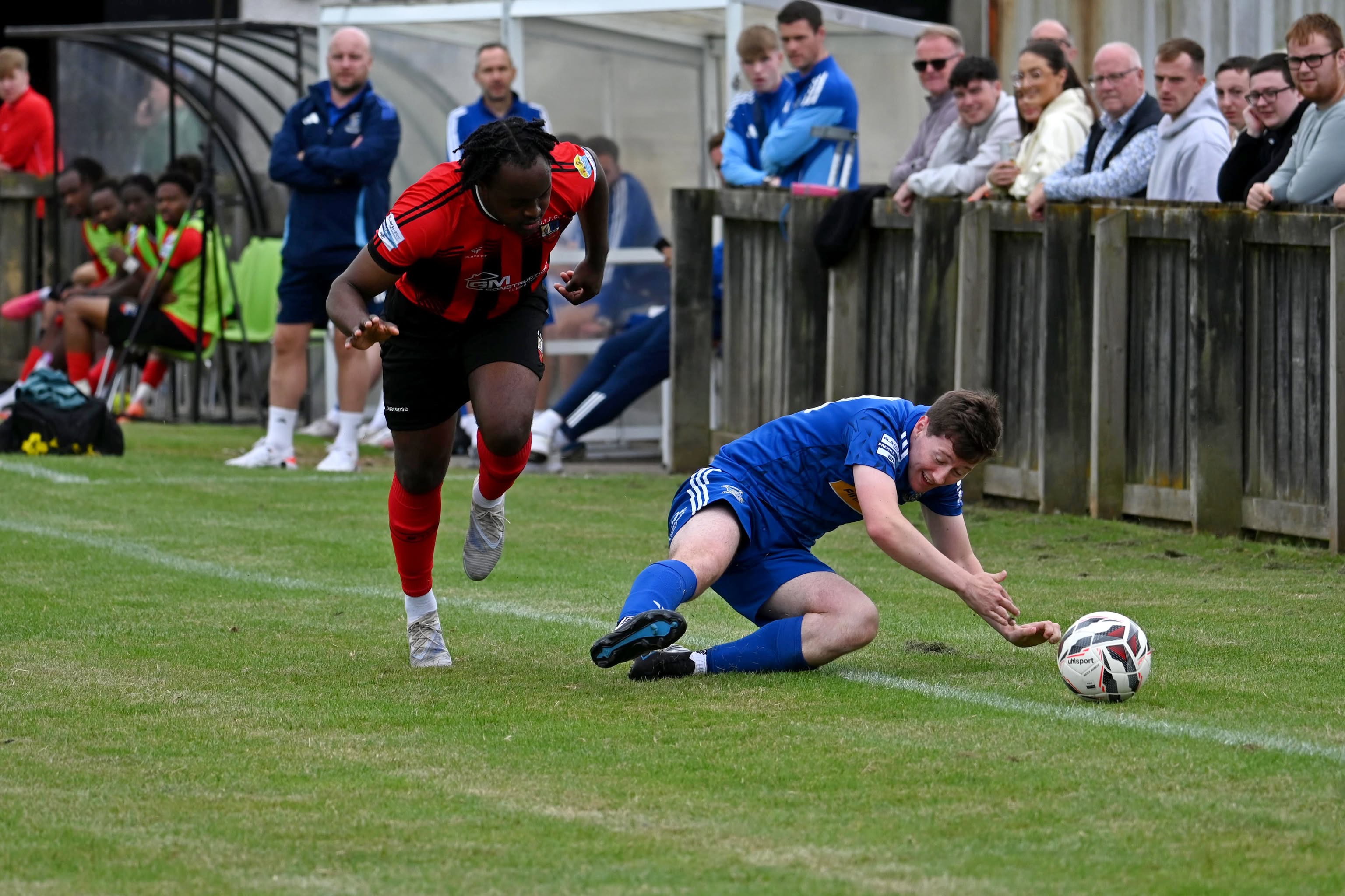 v Banbridge Town