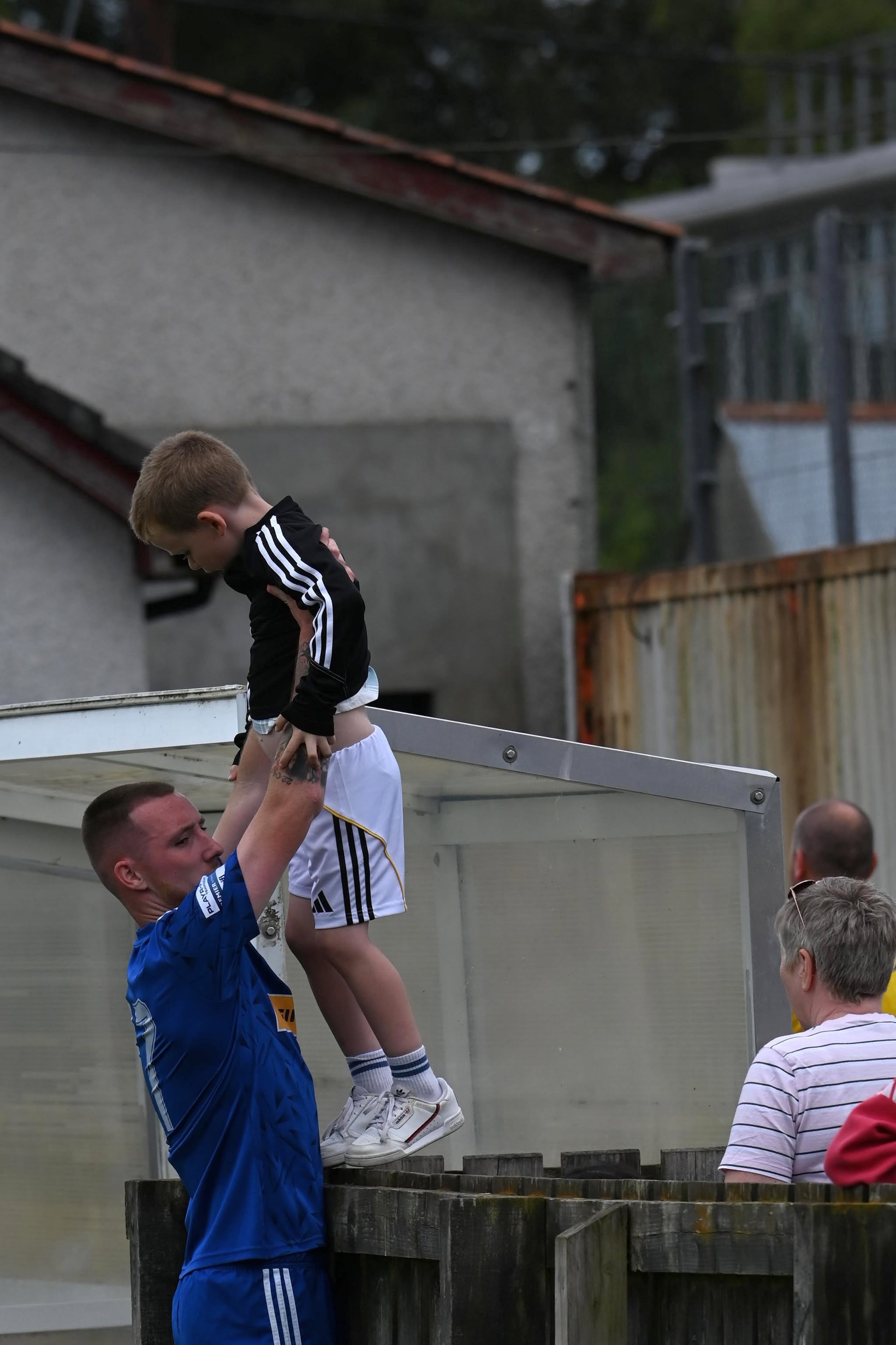 v Banbridge Town