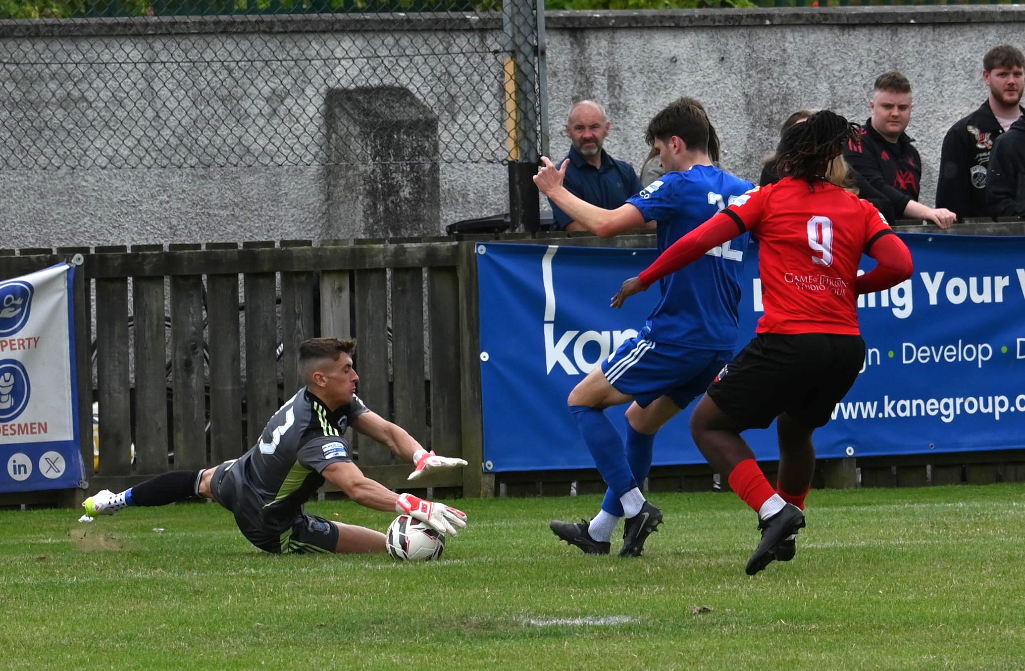 v Banbridge Town