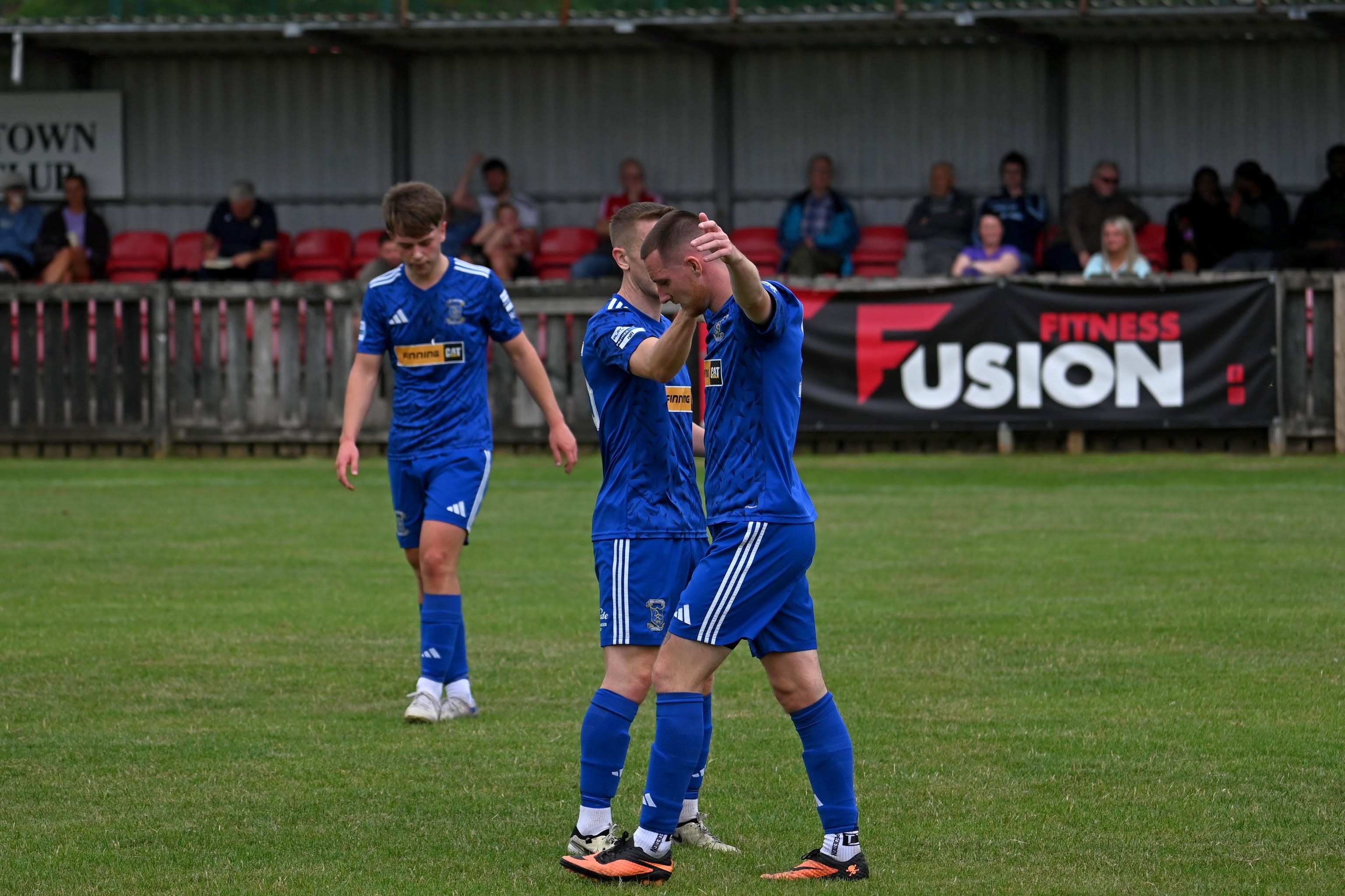 v Banbridge Town