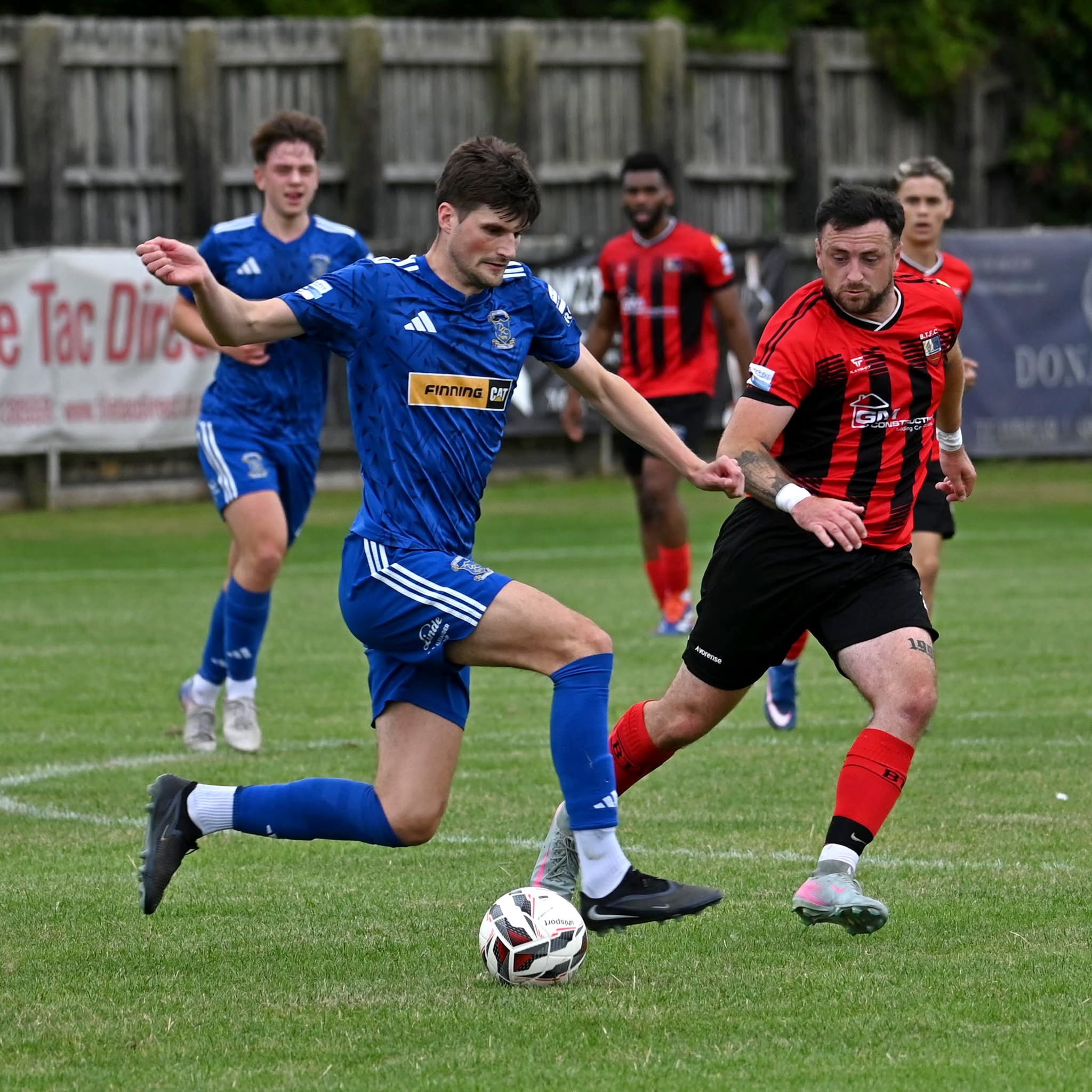 v Banbridge Town
