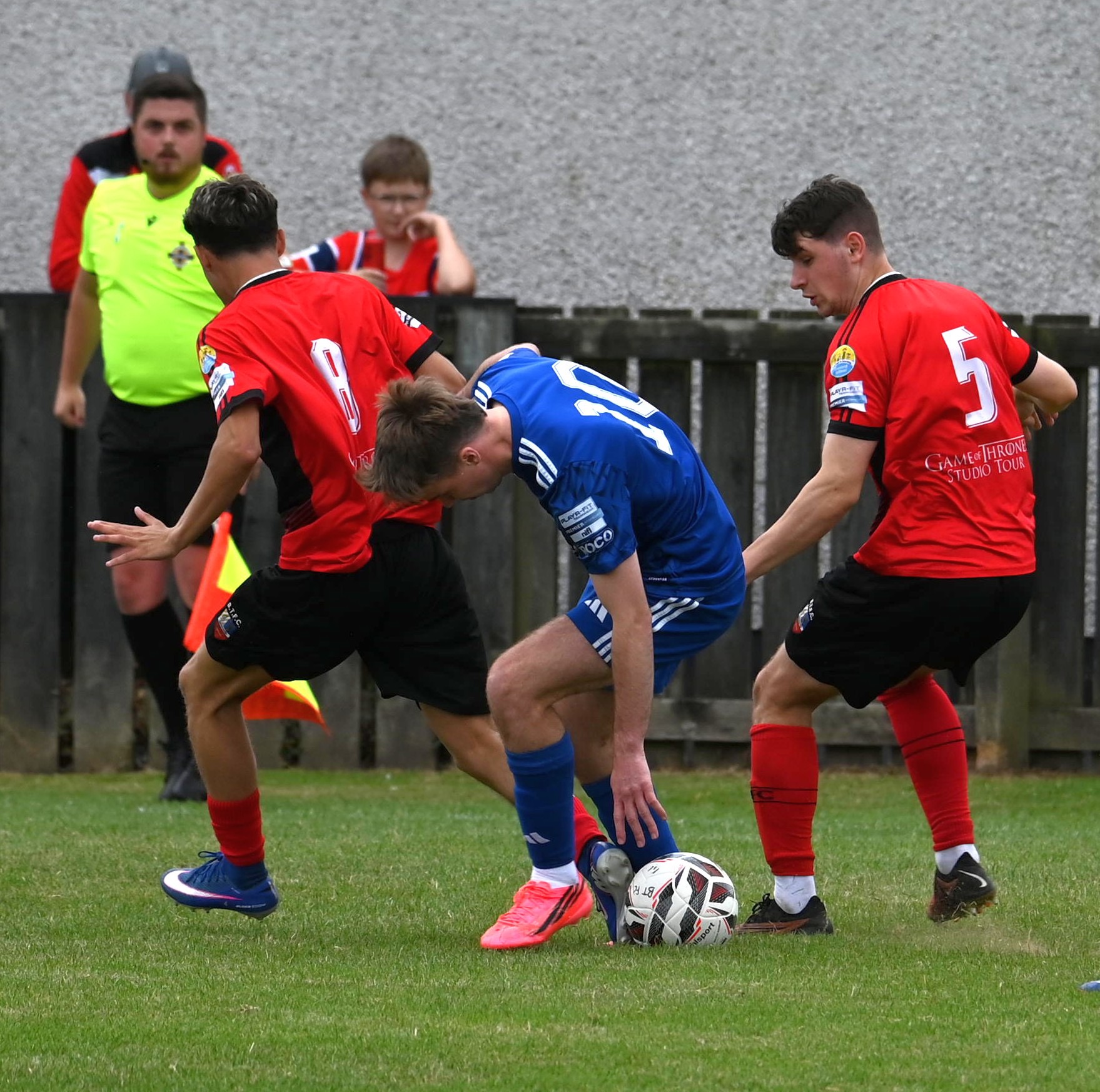 v Banbridge Town