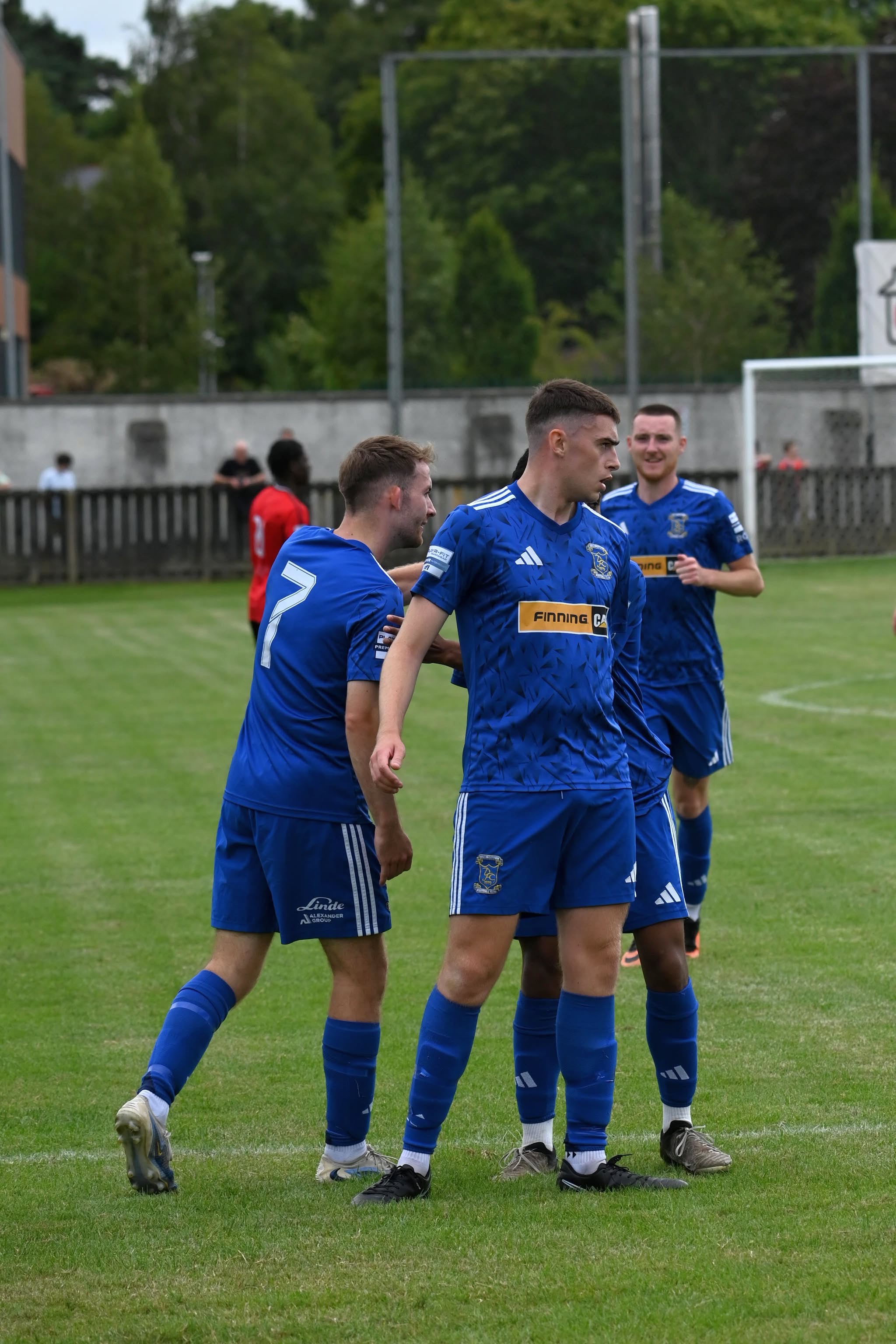 v Banbridge Town