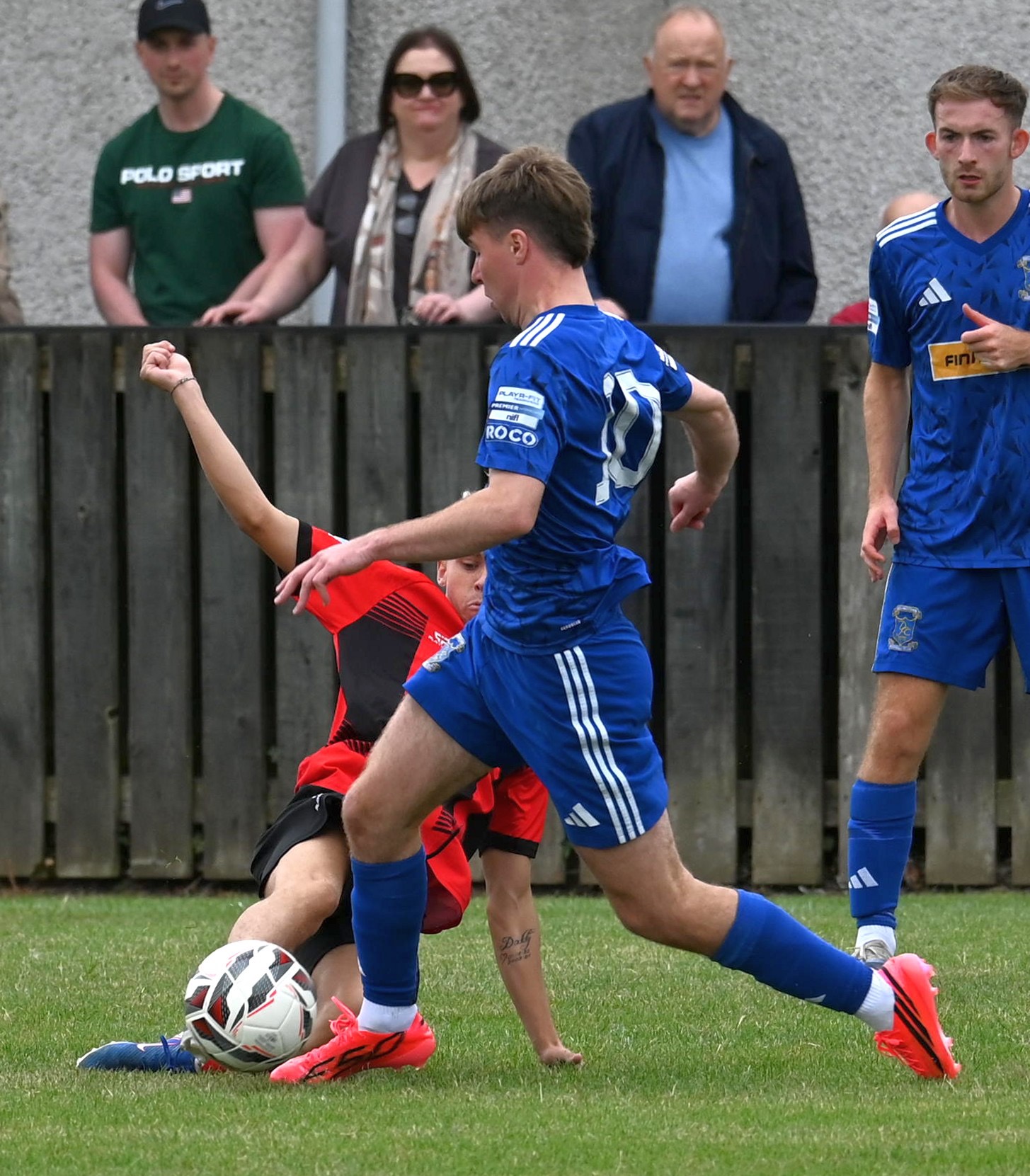 v Banbridge Town