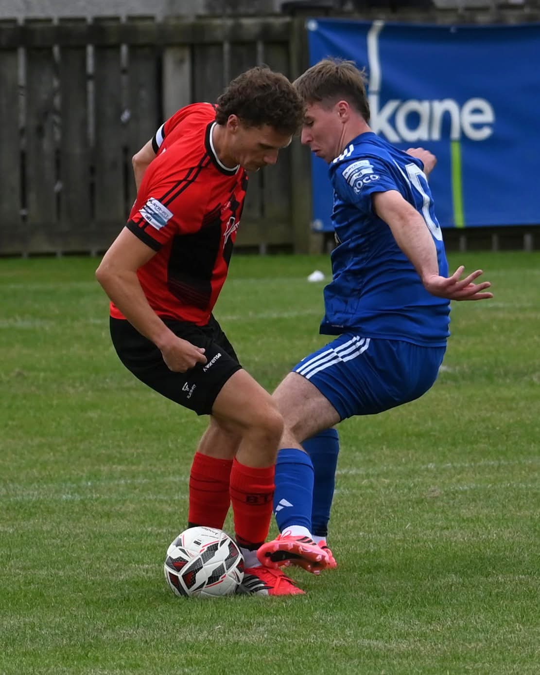 v Banbridge Town
