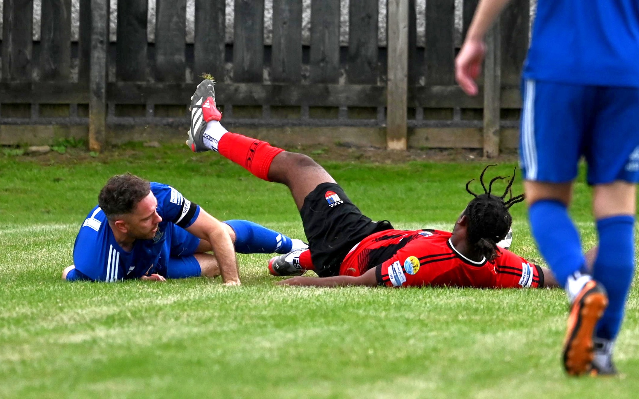 v Banbridge Town