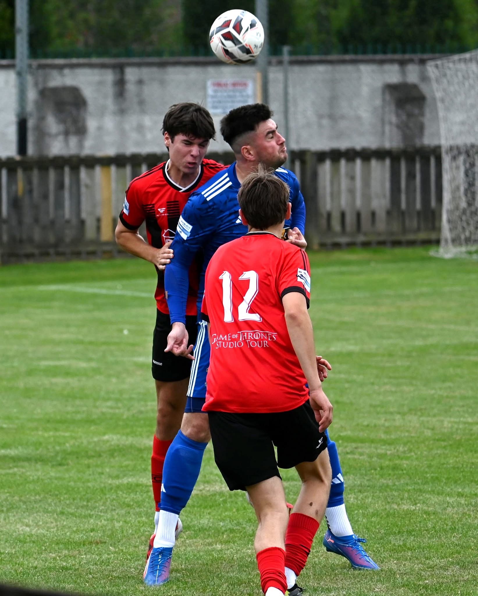 v Banbridge Town