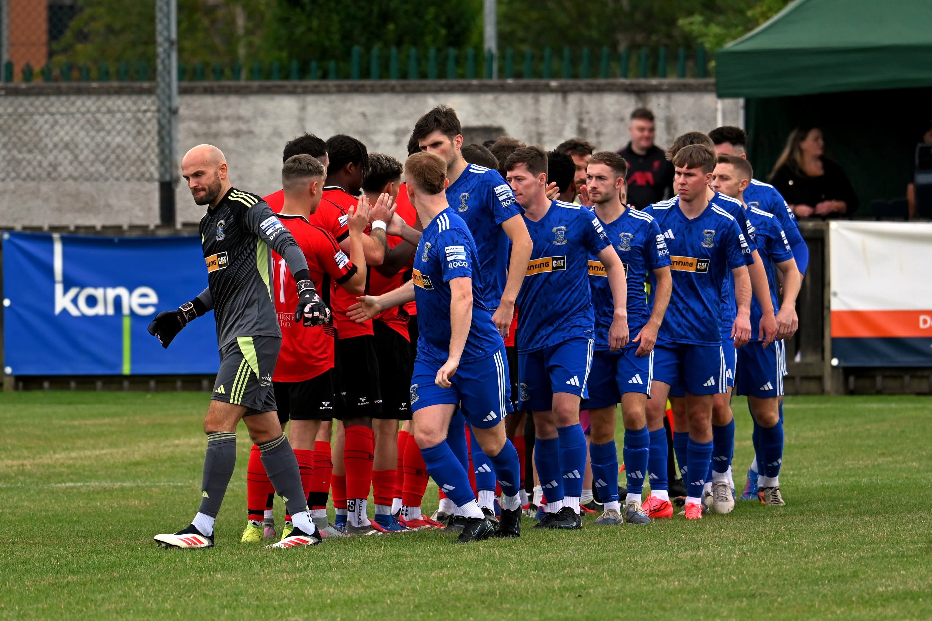 v Banbridge Town