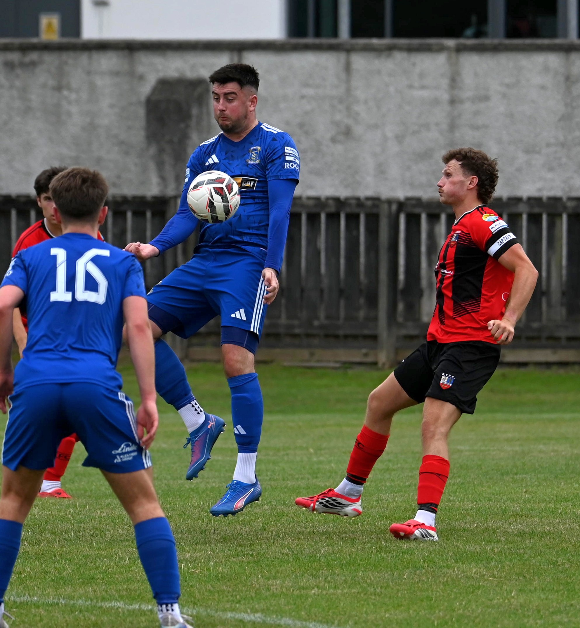 v Banbridge Town