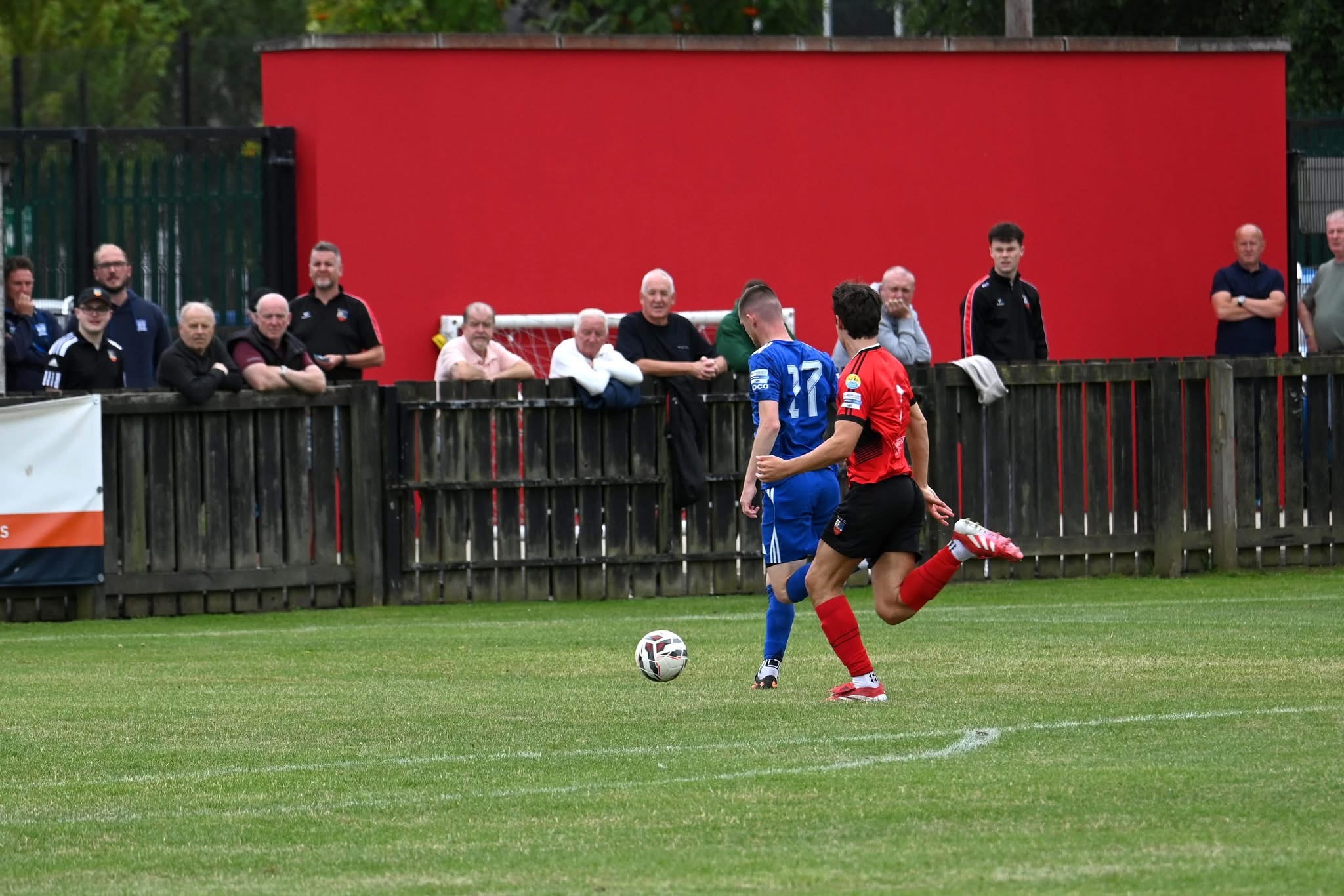 v Banbridge Town