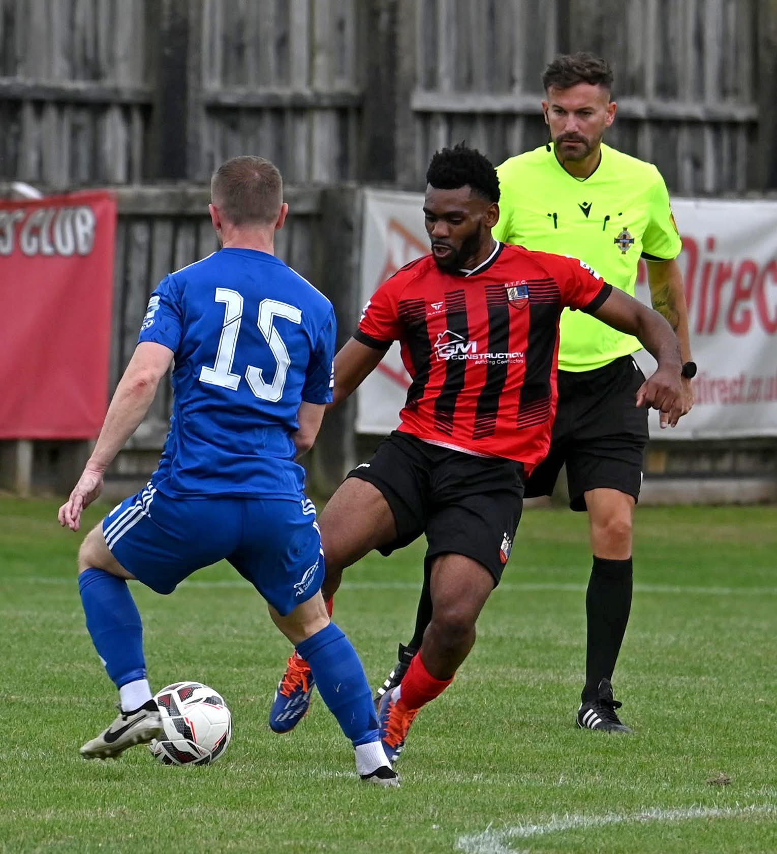 v Banbridge Town