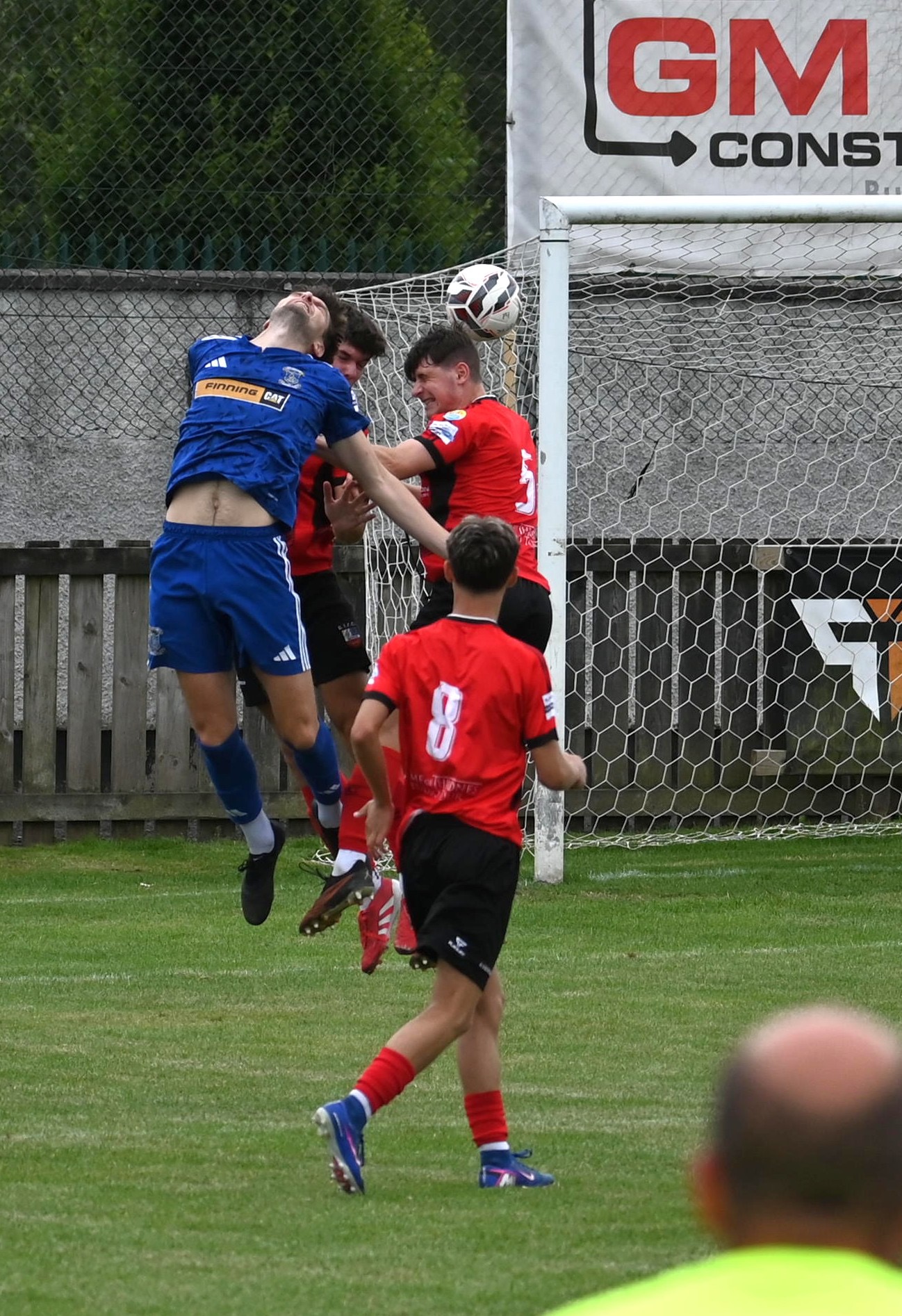 v Banbridge Town