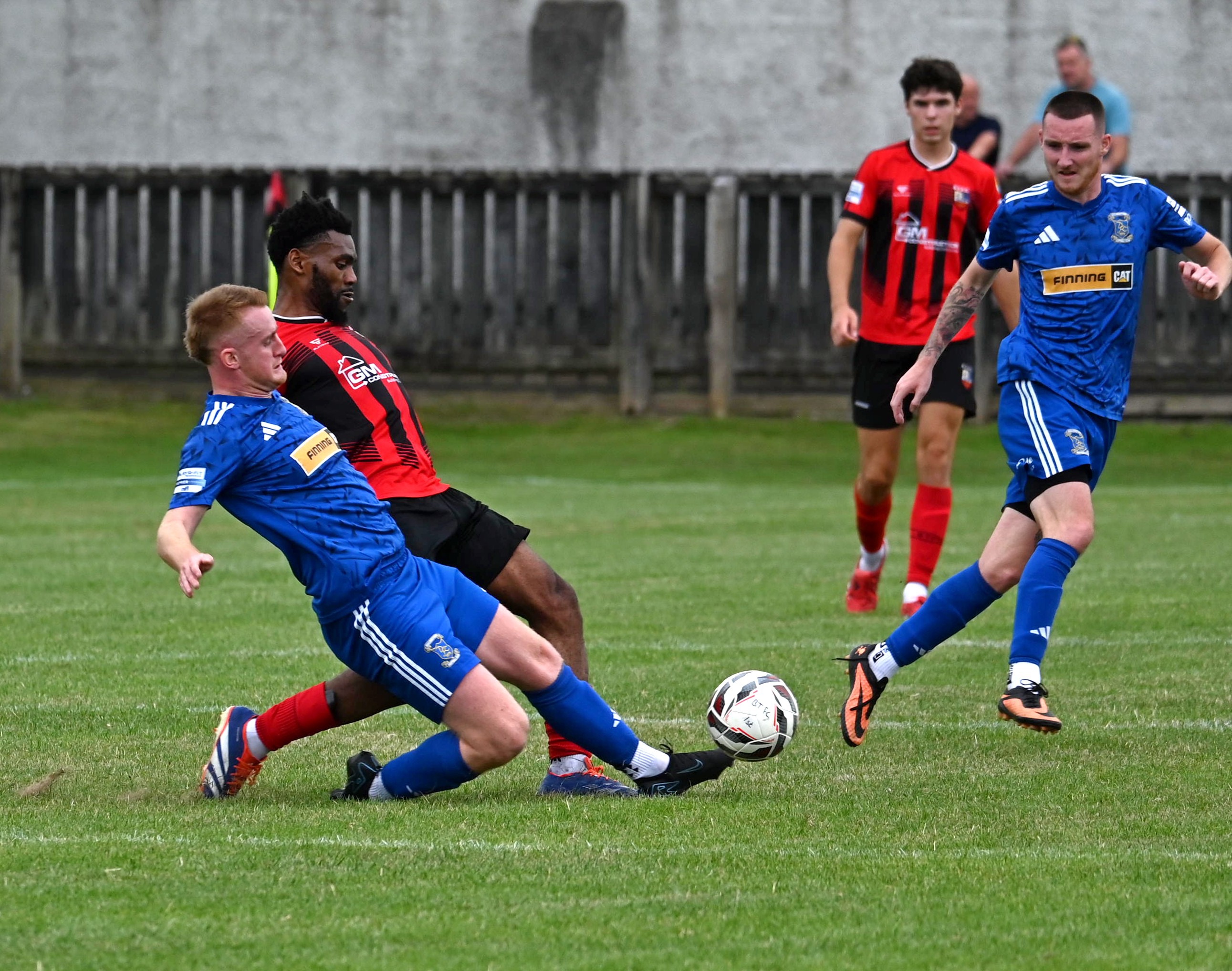 v Banbridge Town