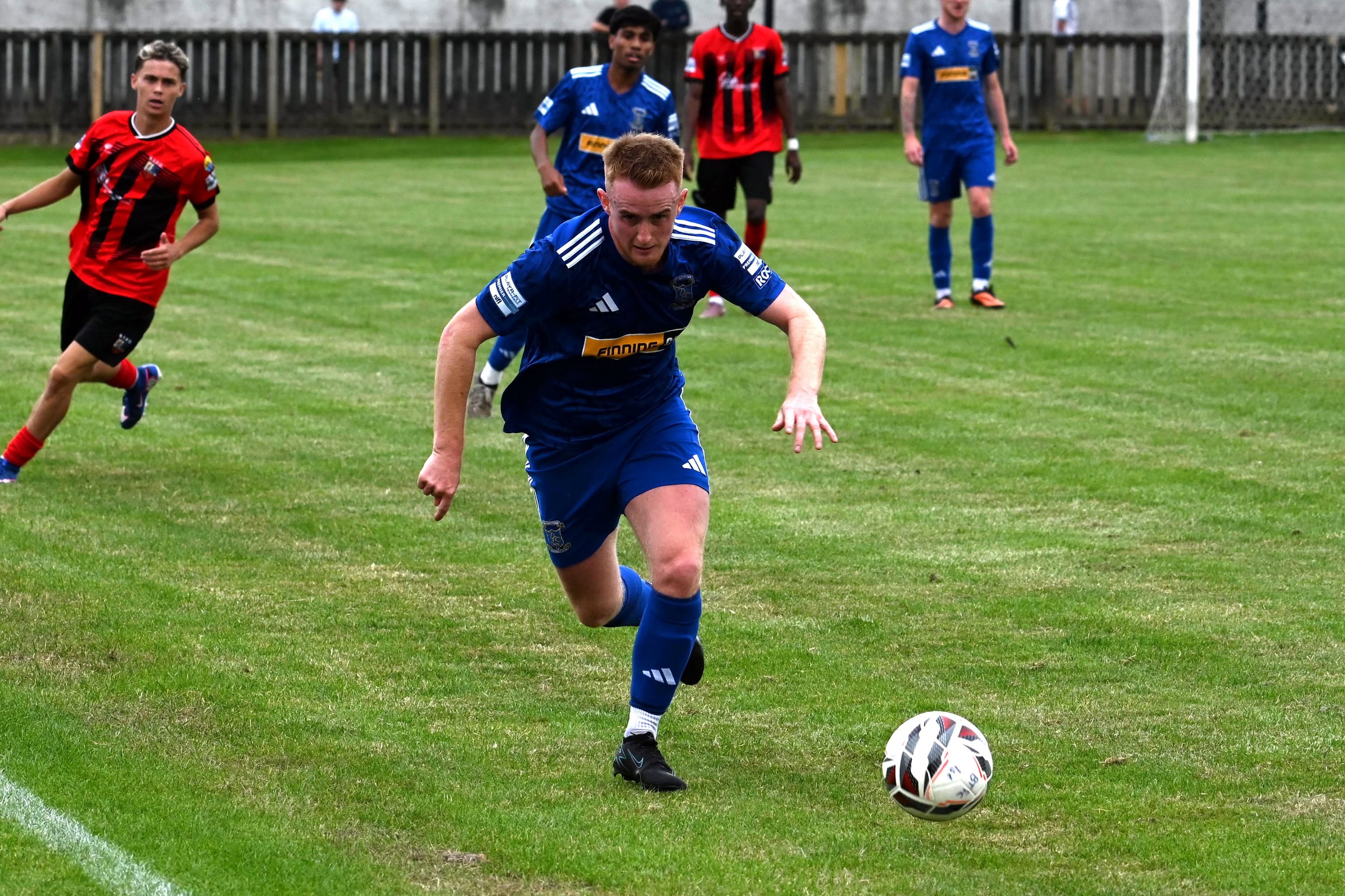 v Banbridge Town