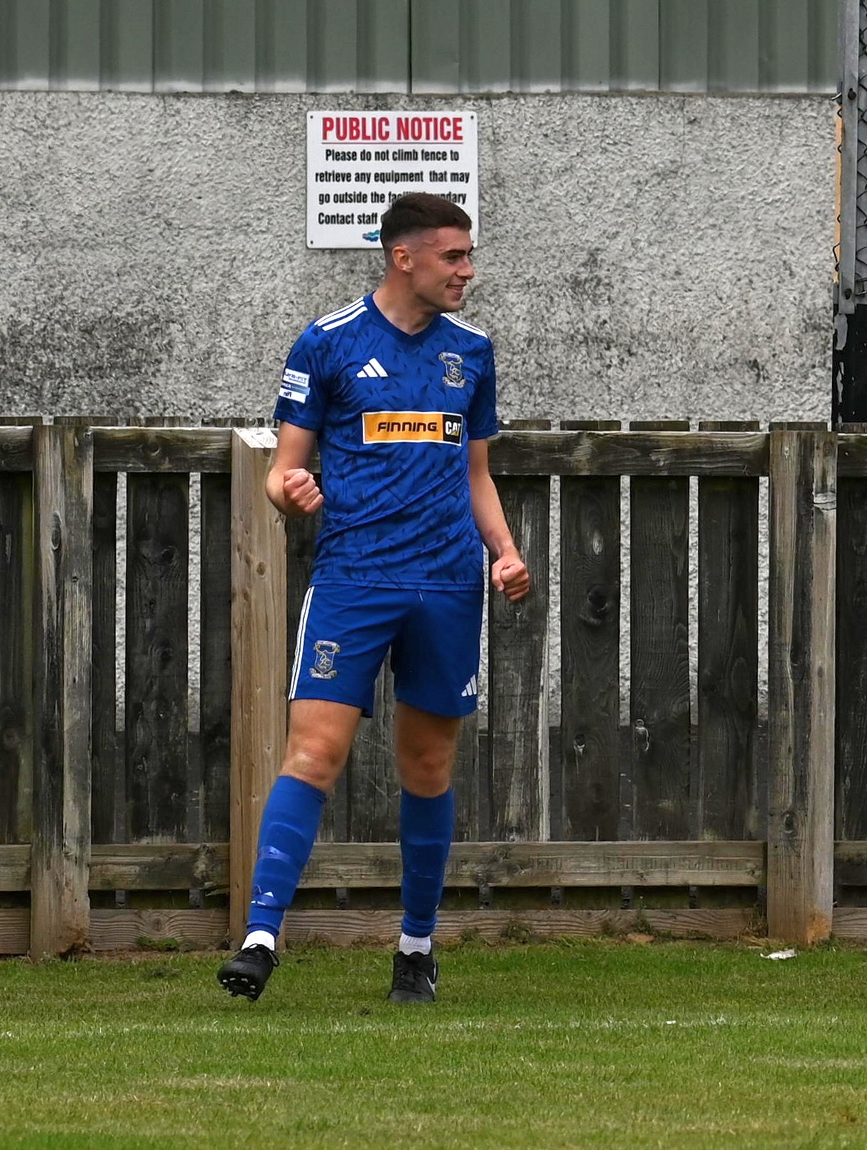 v Banbridge Town