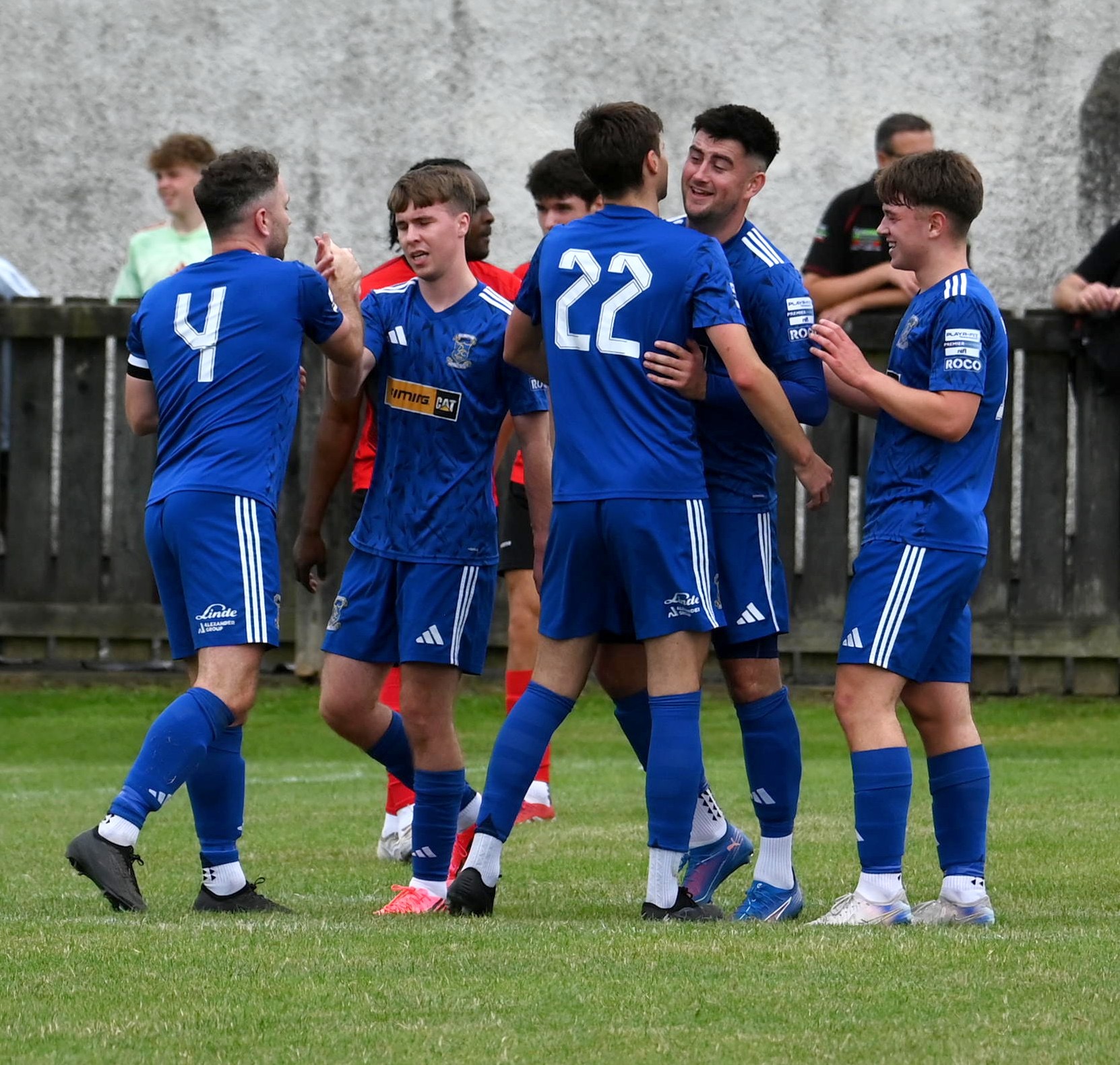 v Banbridge Town
