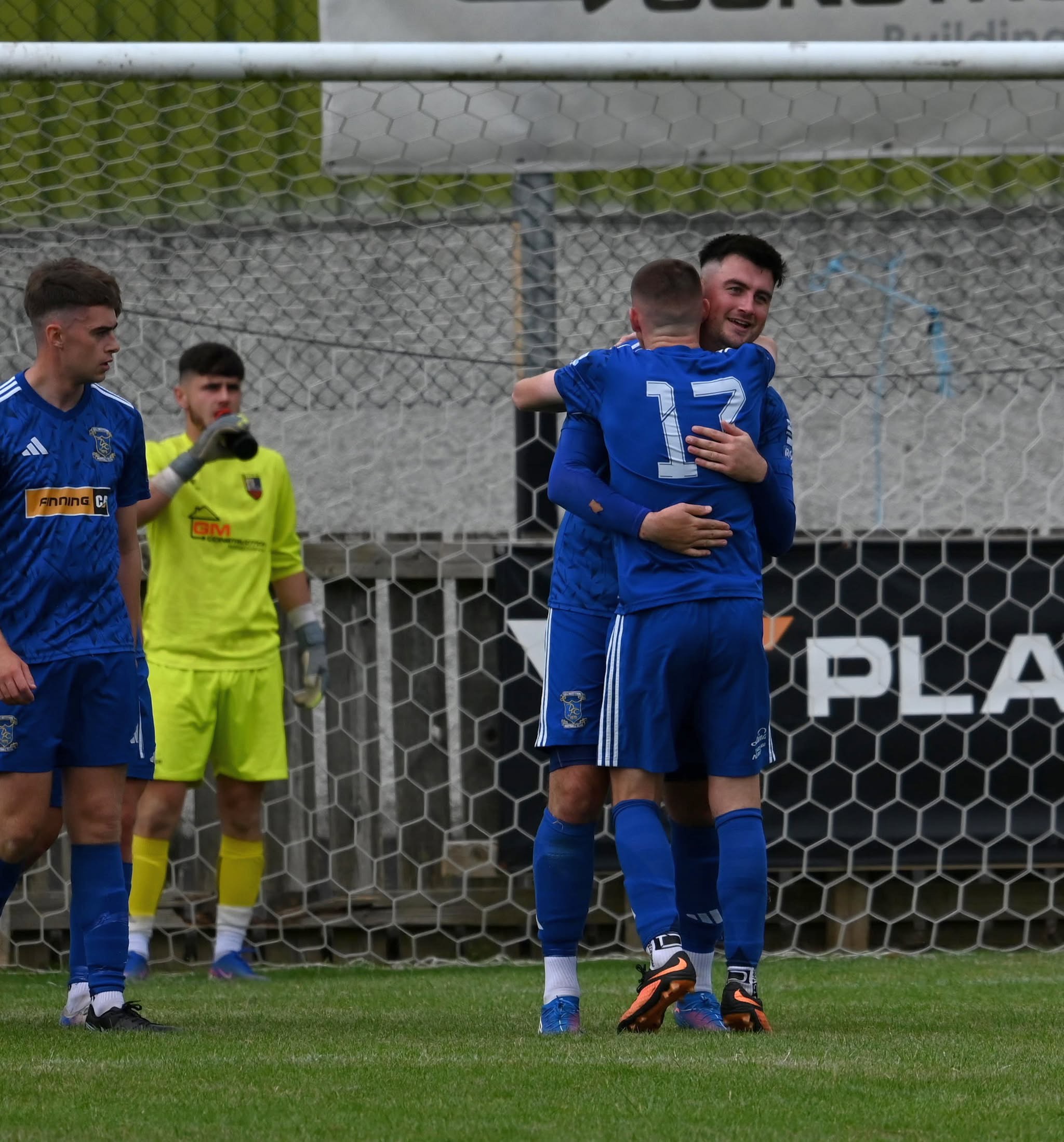 v Banbridge Town