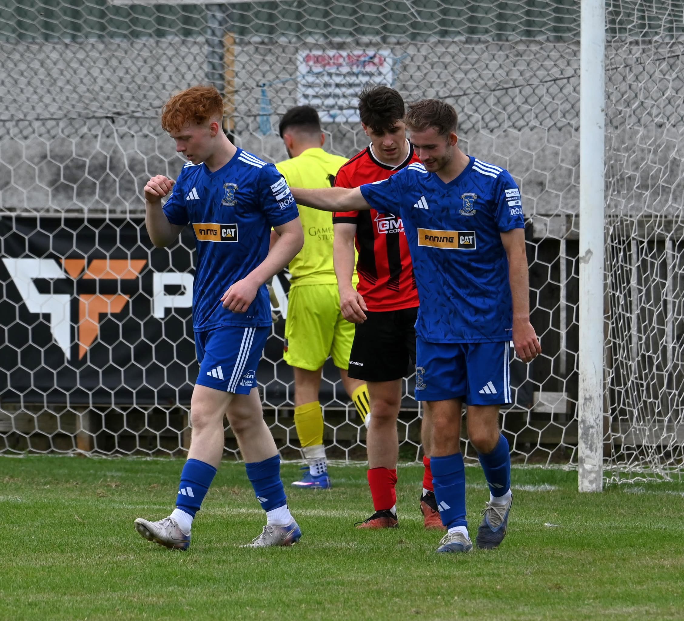 v Banbridge Town