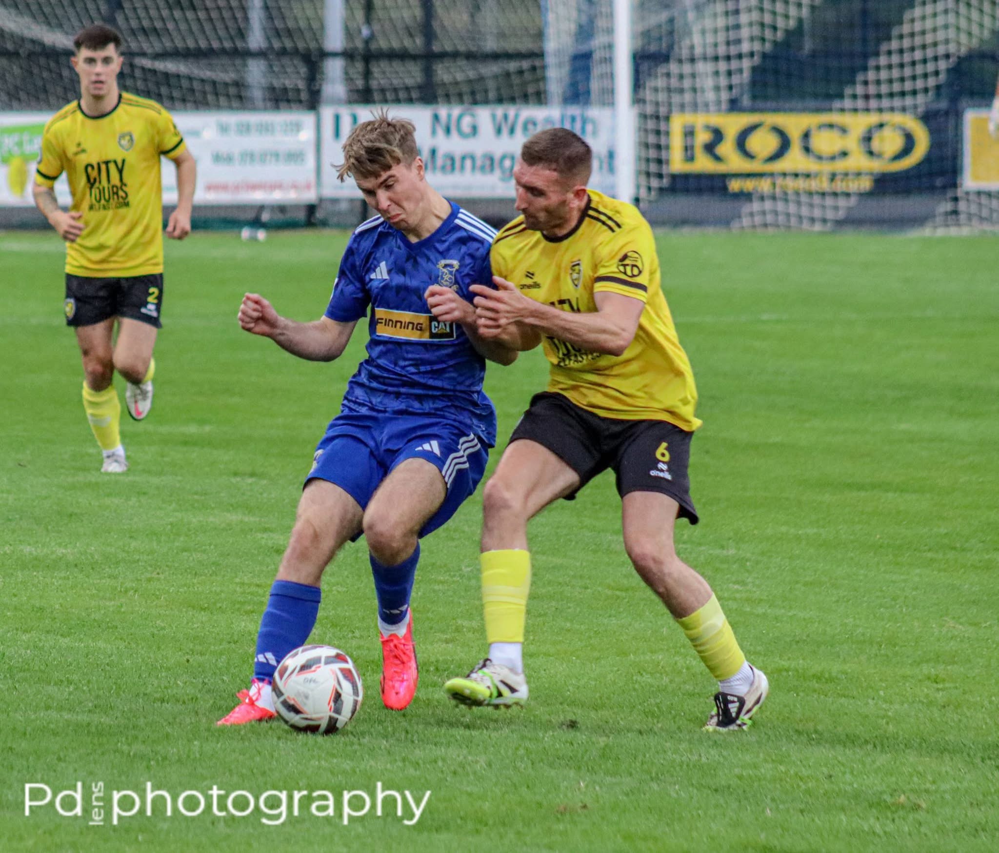 v St James Swifts