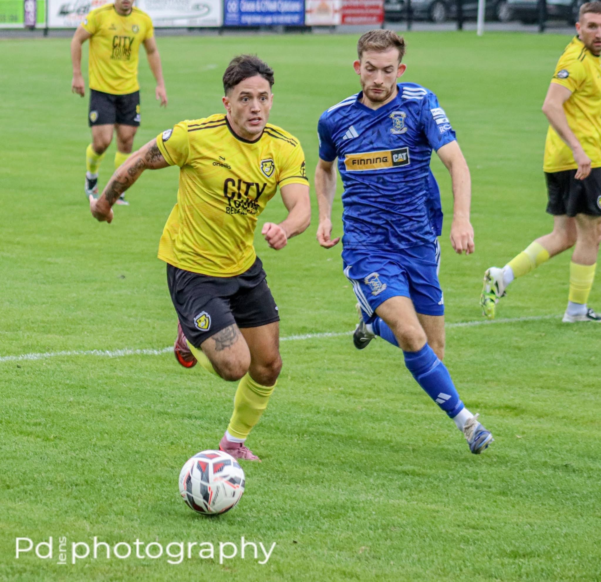v St James Swifts
