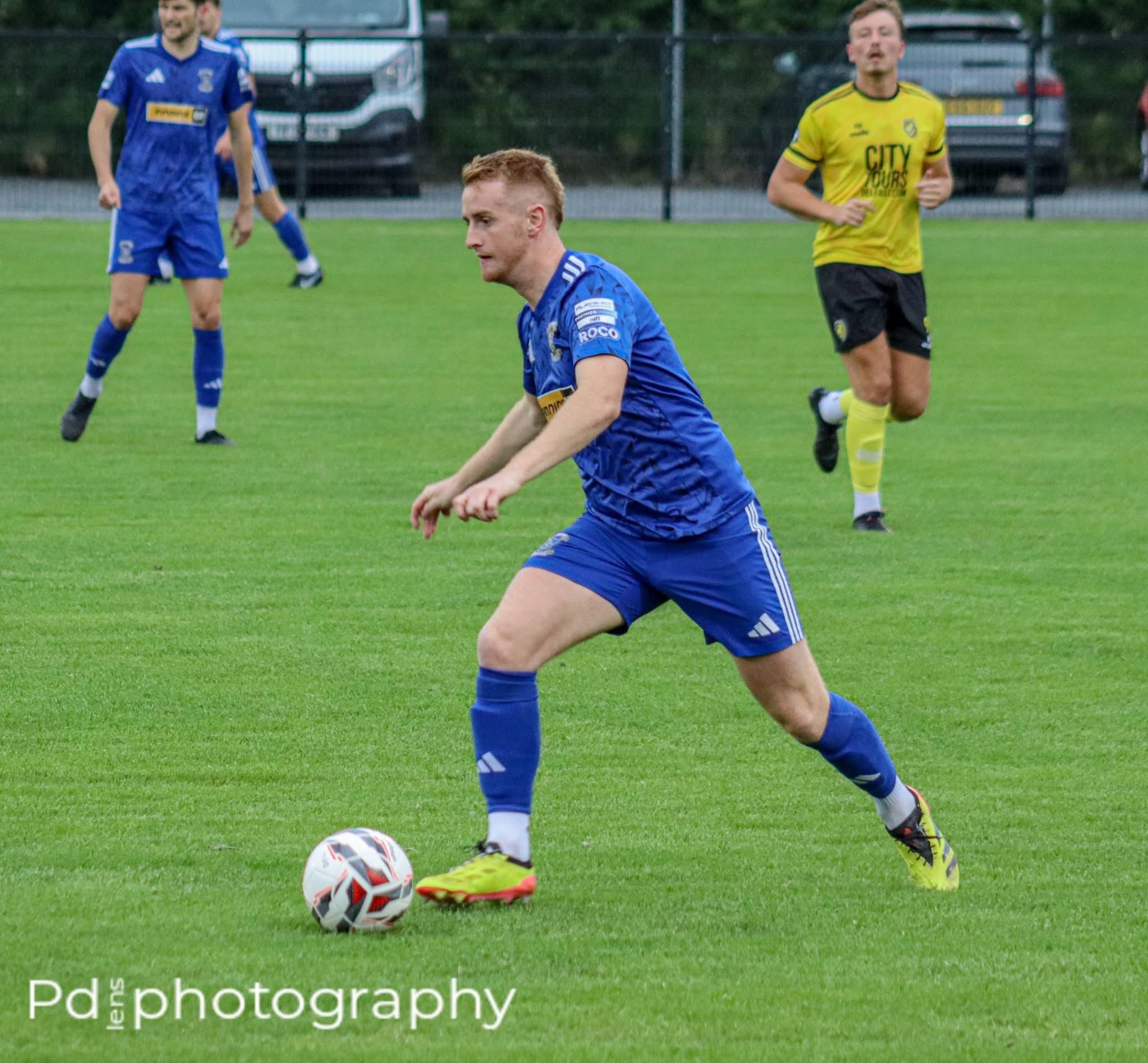 v St James Swifts