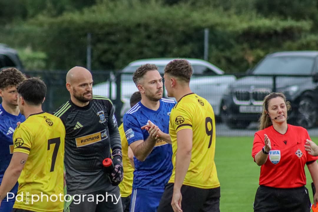 v St James Swifts
