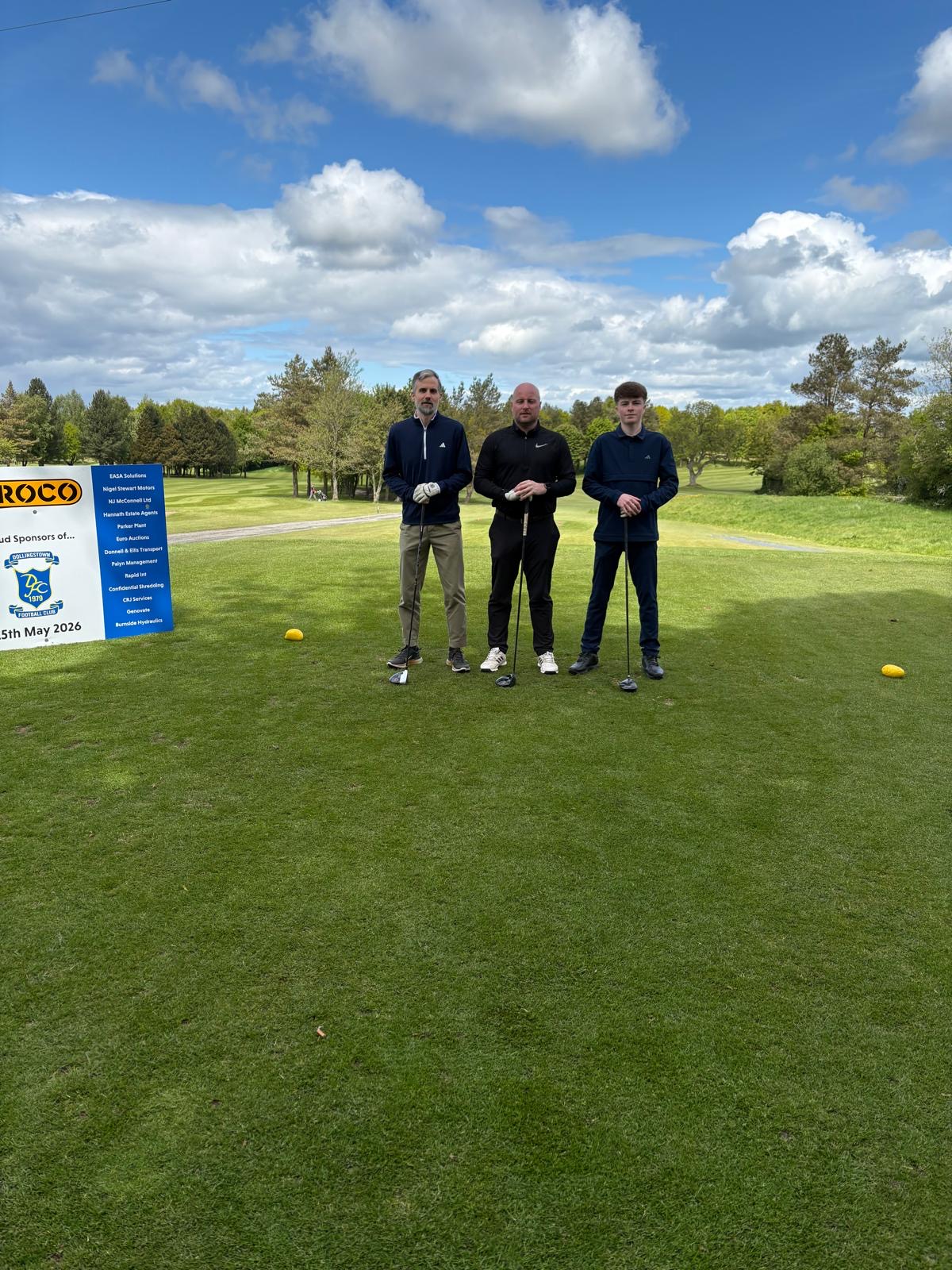Golf Day 2026.