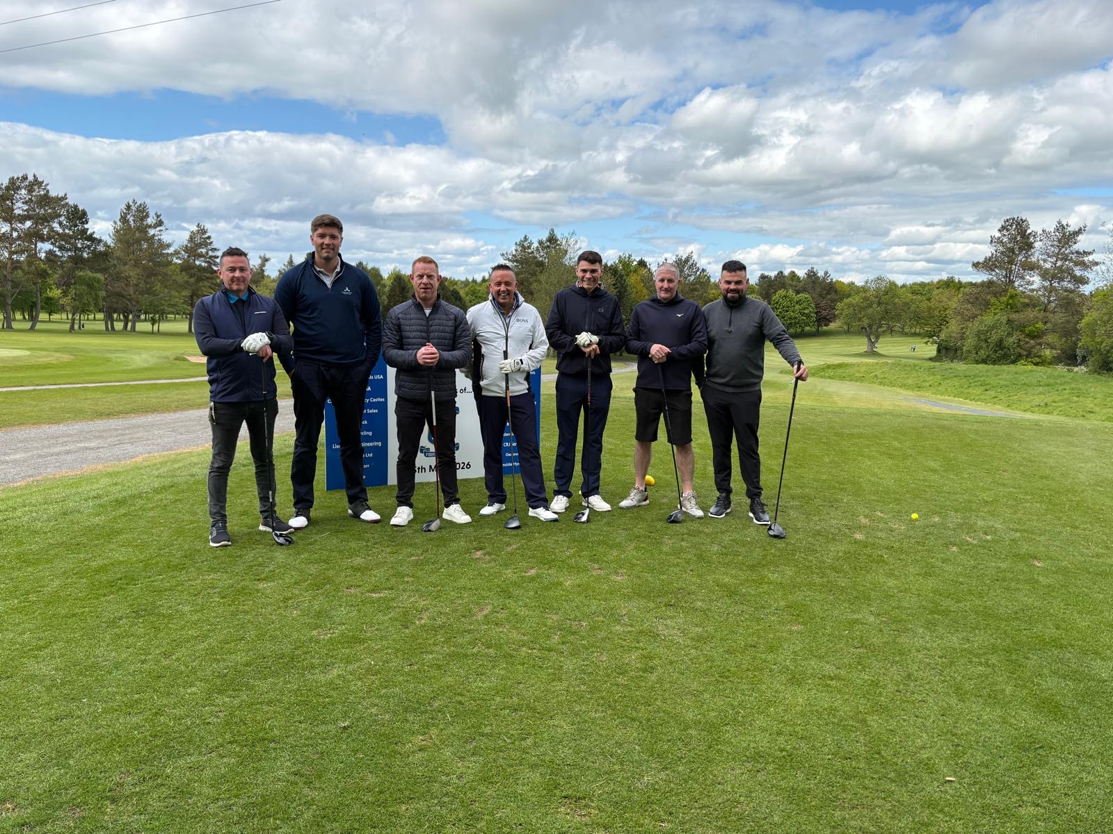 Golf Day 2026.