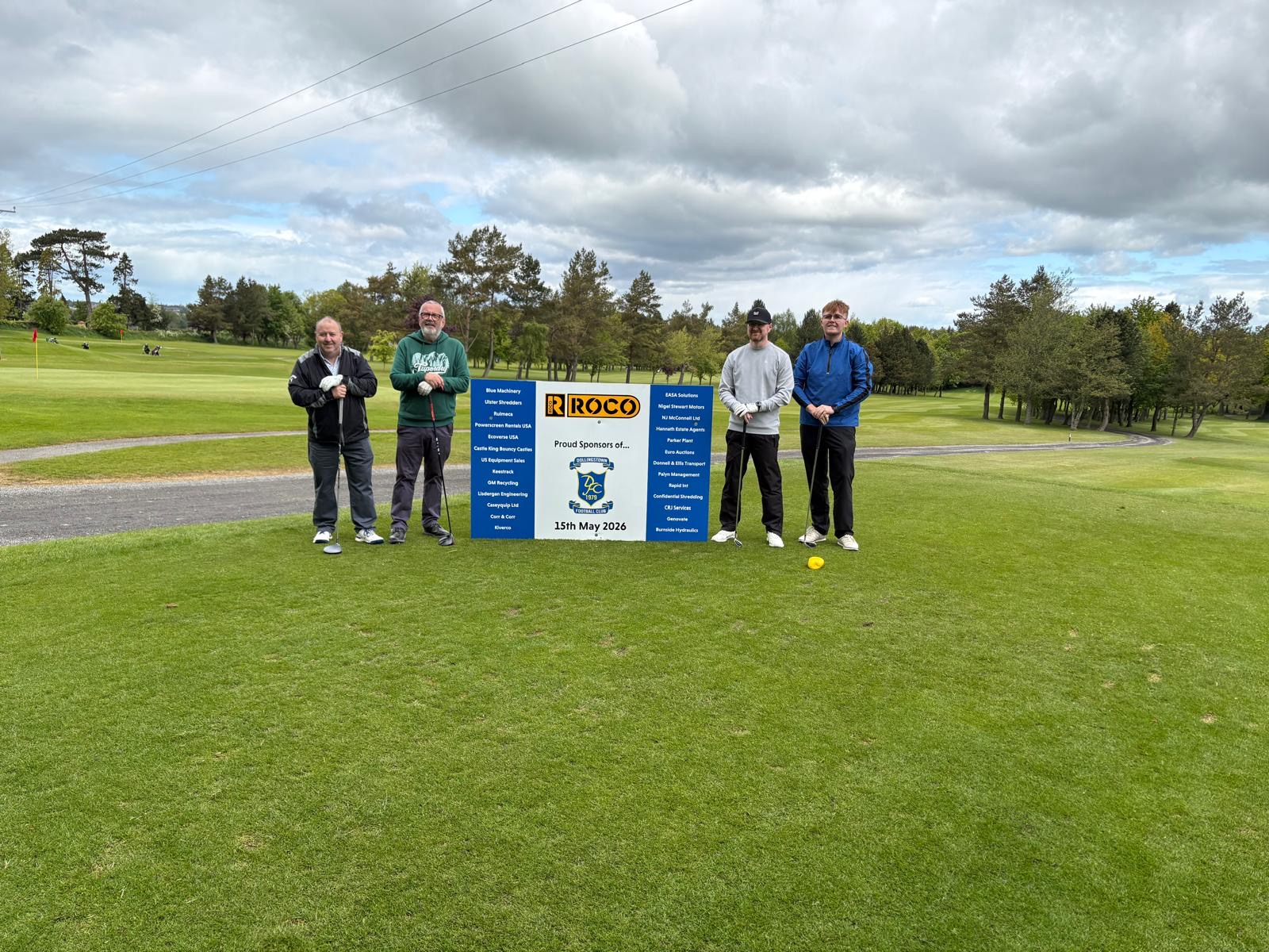 Golf Day 2026.
