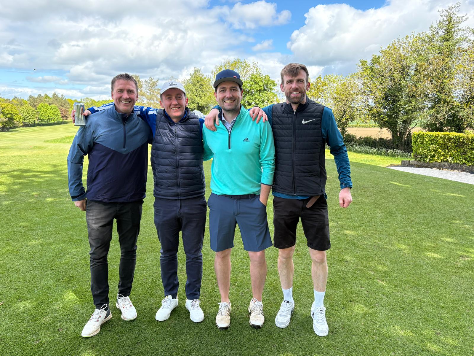Golf Day 2026.