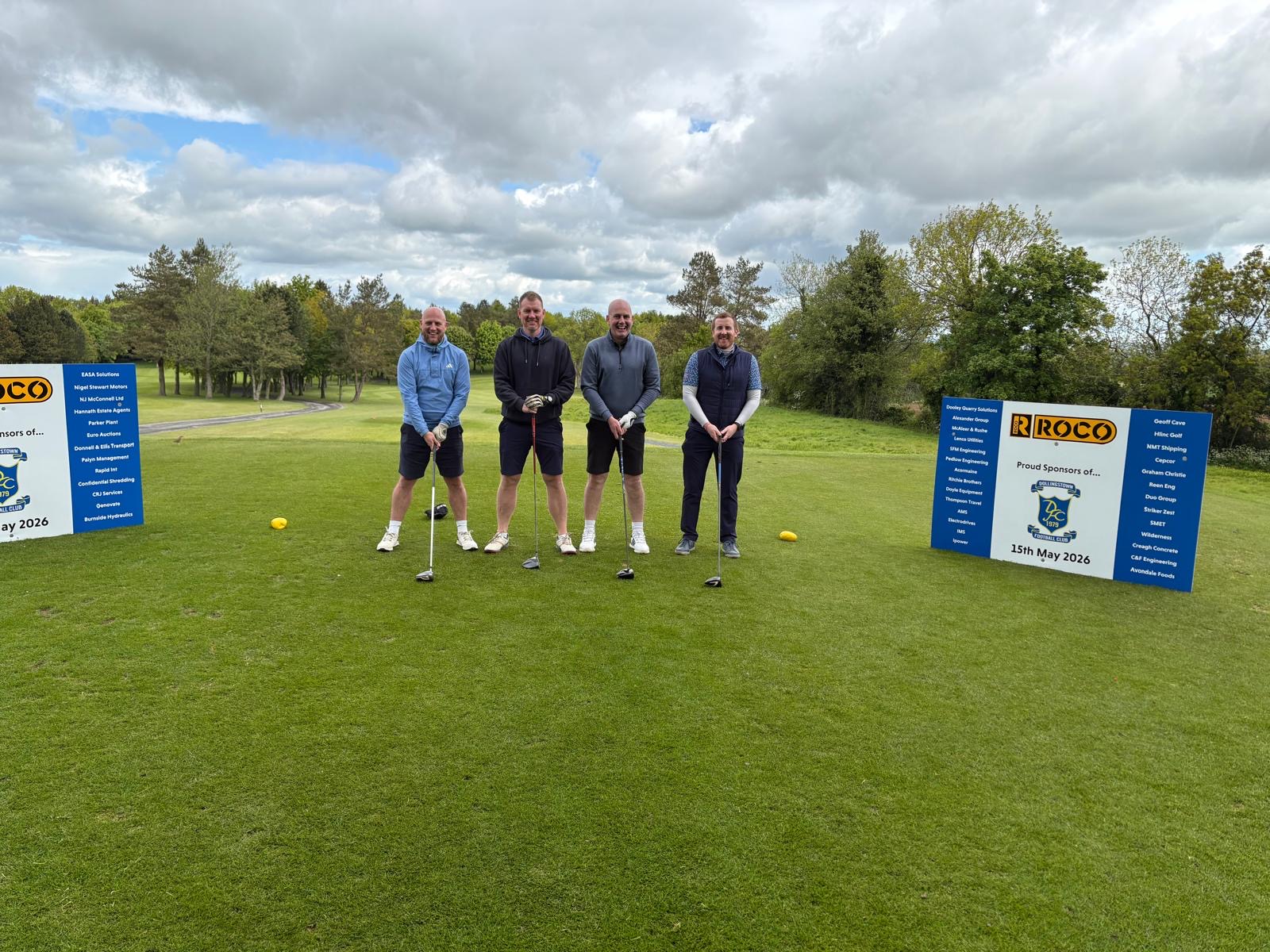 Golf Day 2026.