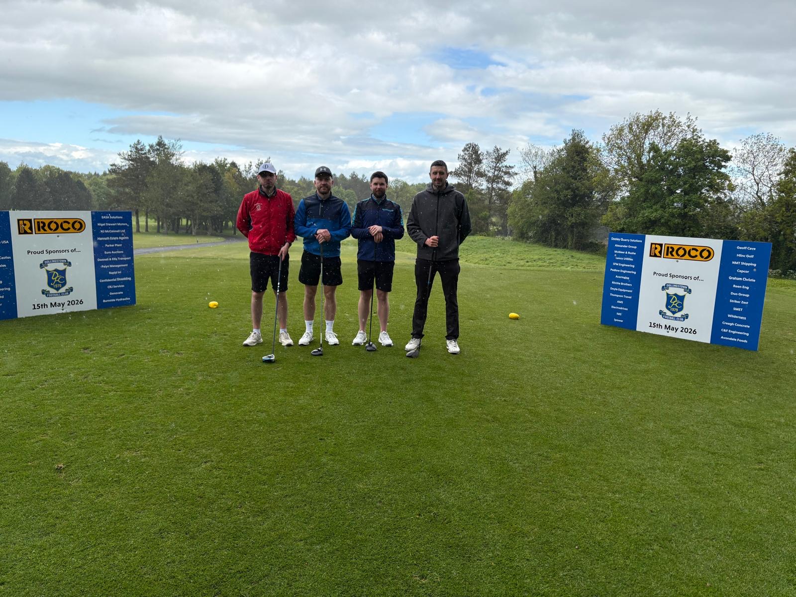 Golf Day 2026.