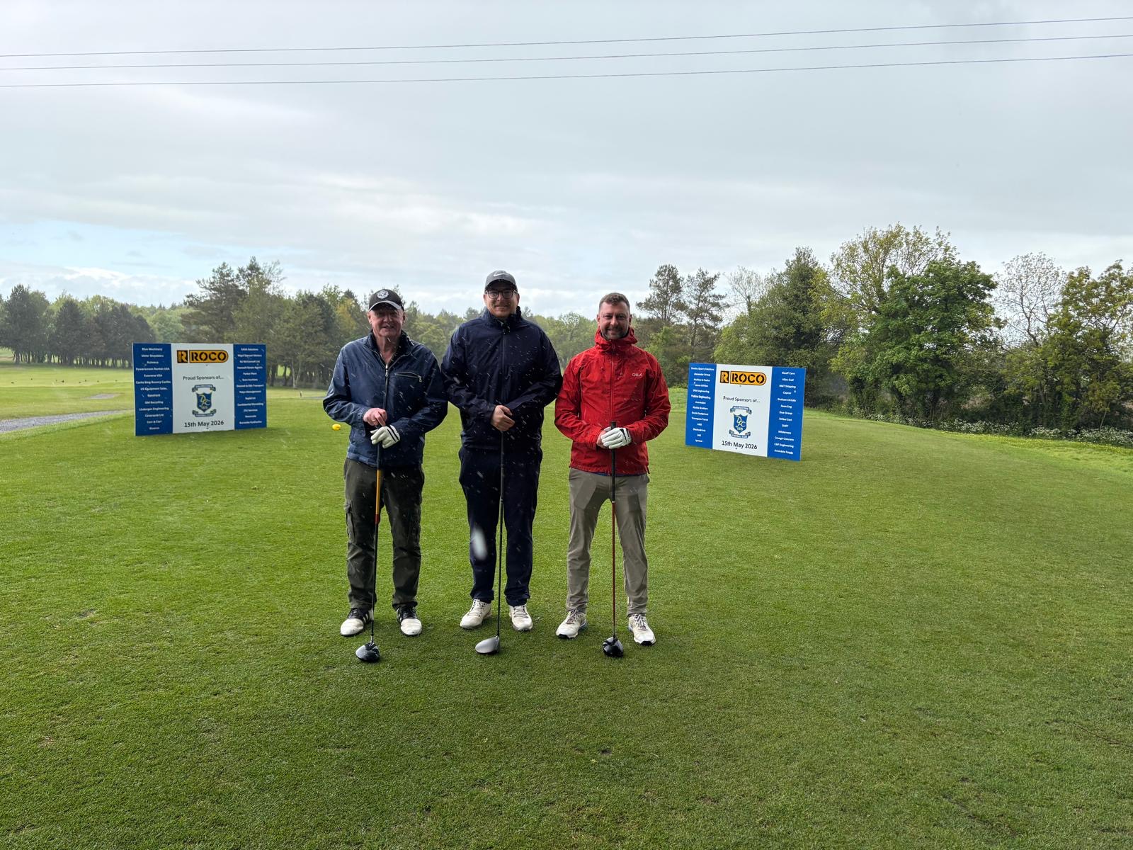 Golf Day 2026.