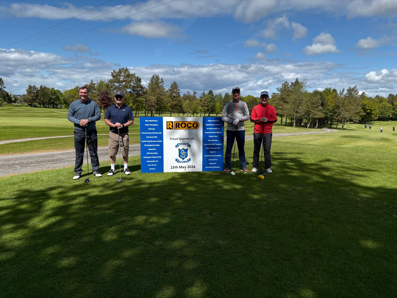 Golf Day 2026.