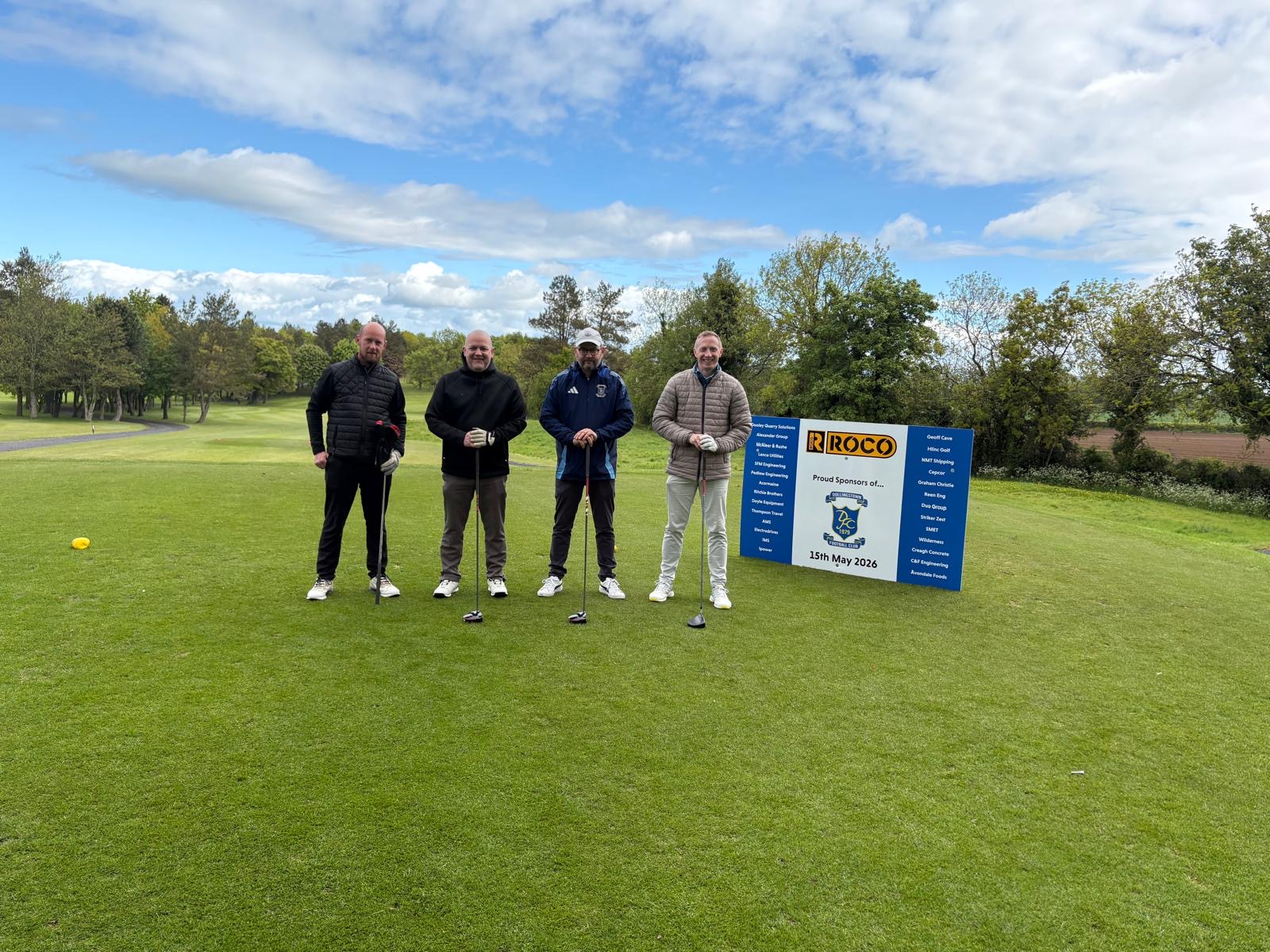 Golf Day 2026.