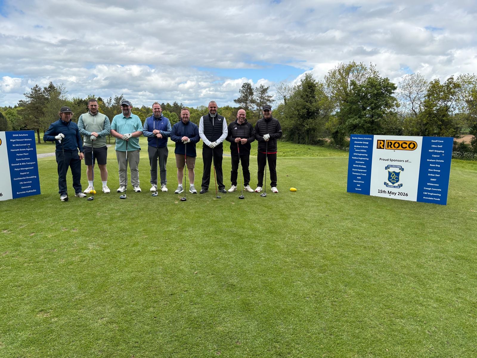 Golf Day 2026.