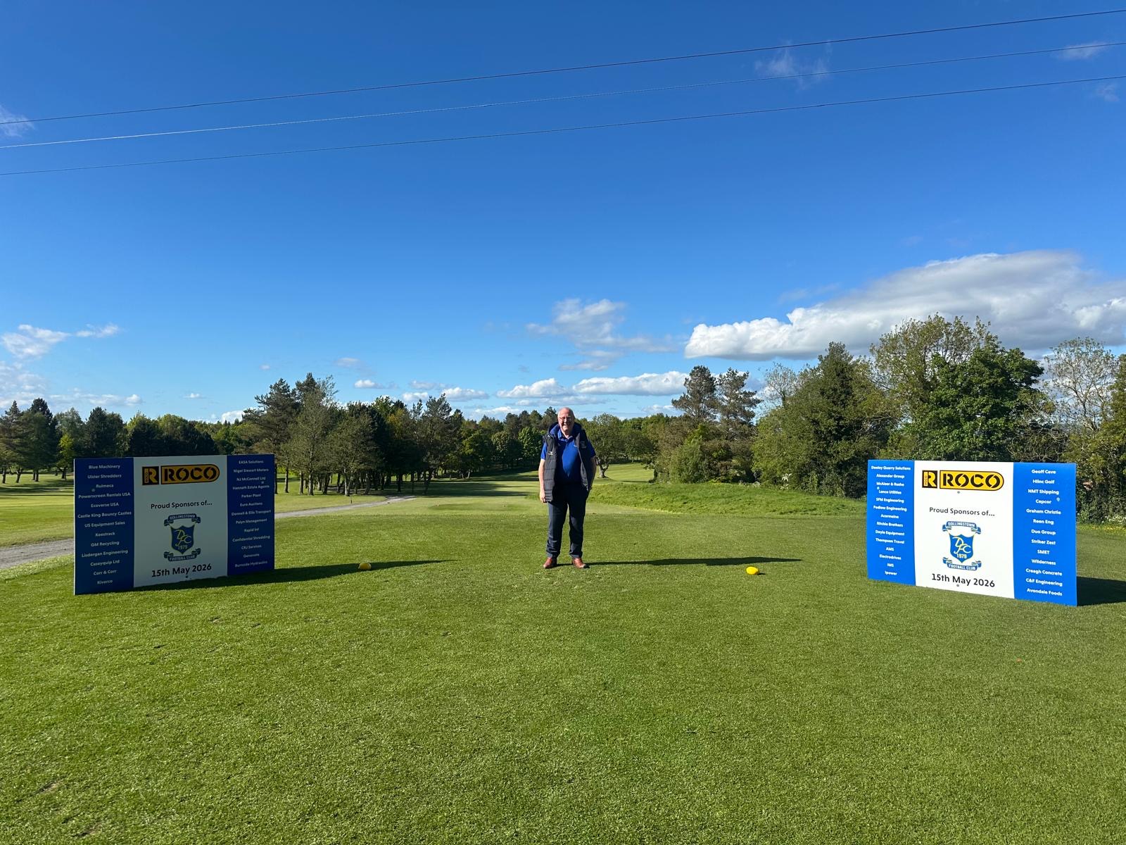 Golf Day 2026.