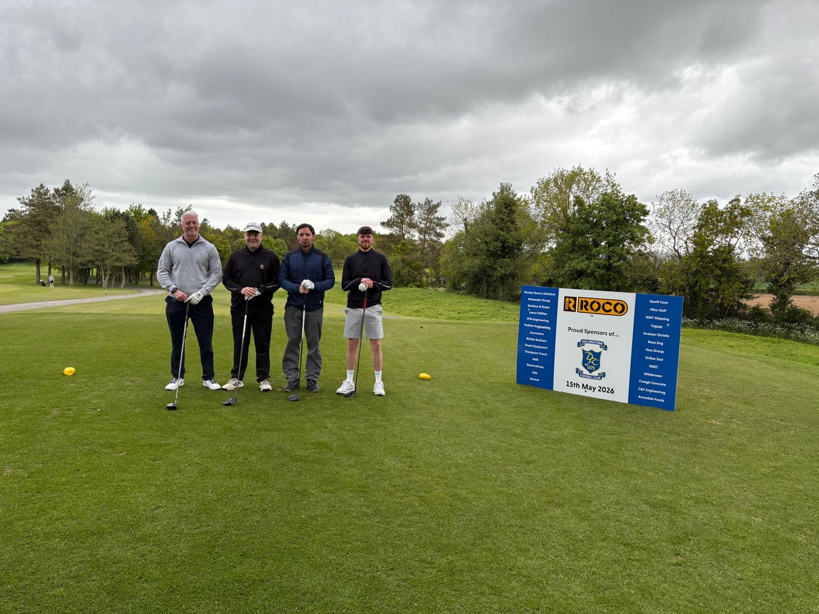 Golf Day 2026.